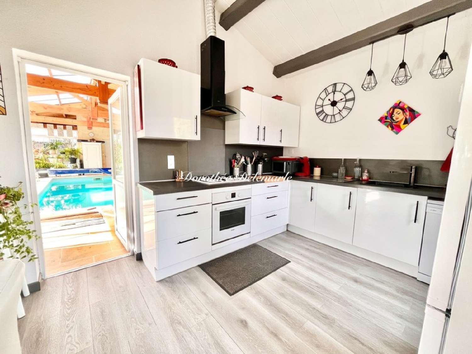 for sale house Vergné Charente-Maritime 4