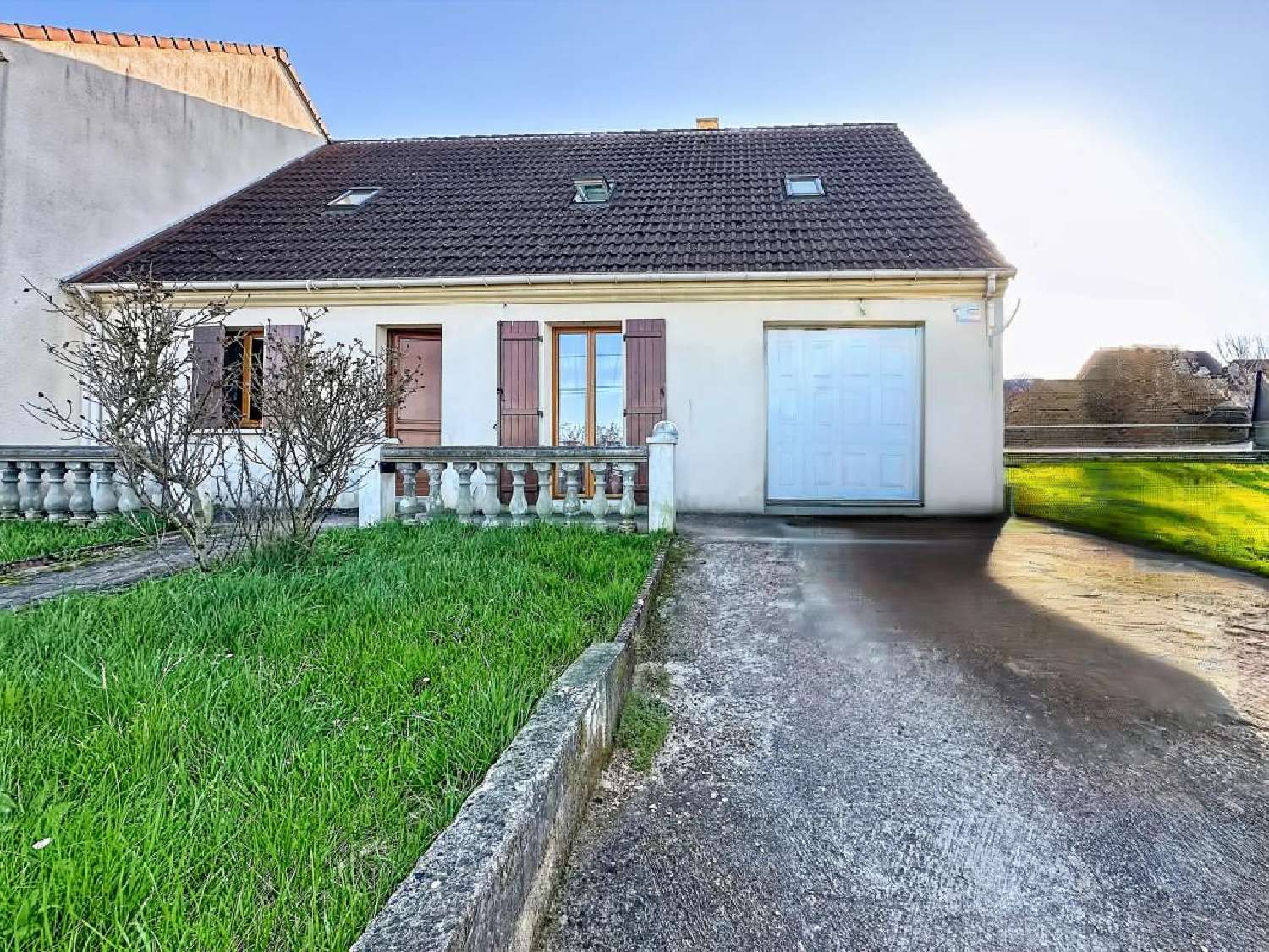  en venta casa Verlin Yonne 1