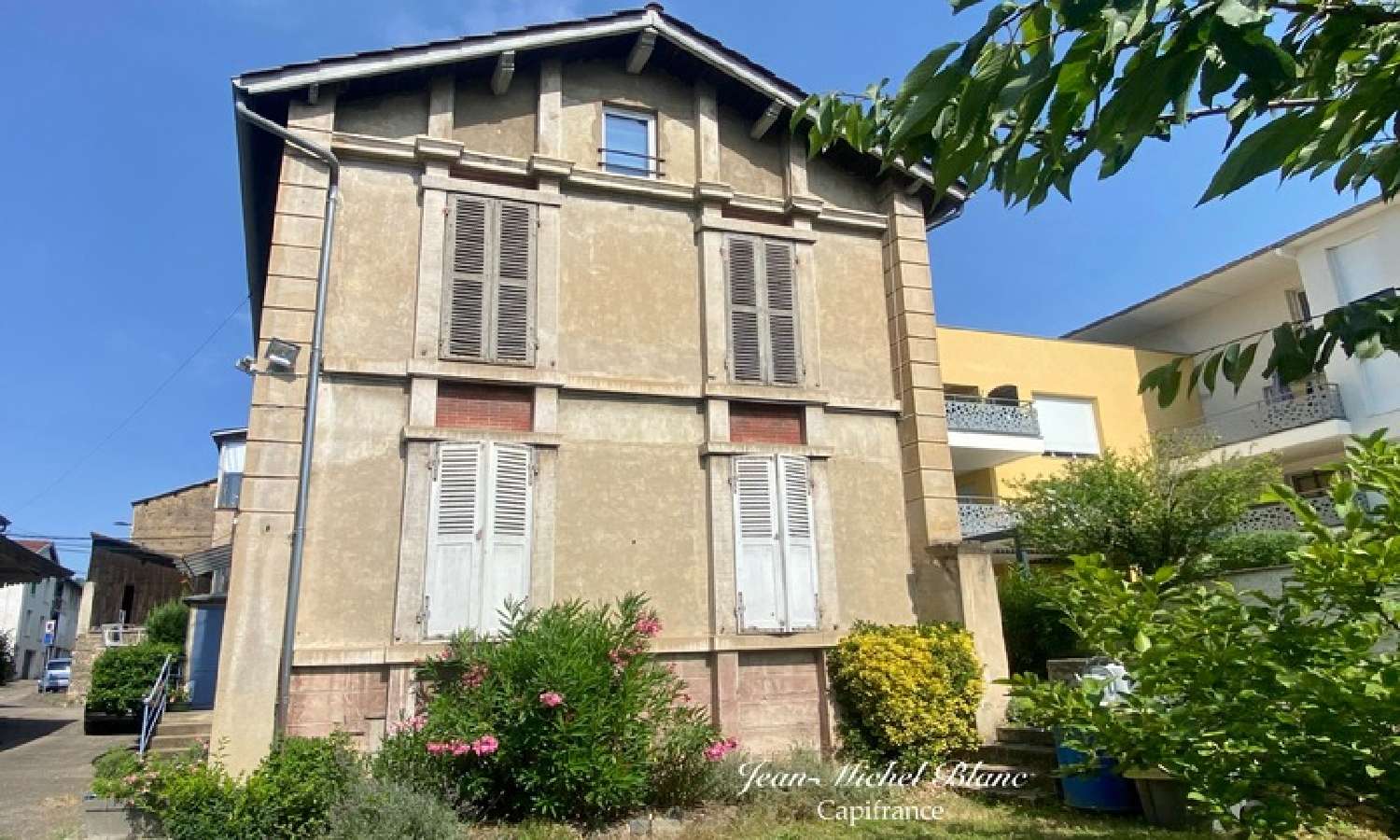 for sale house Vernaison Rhône 1