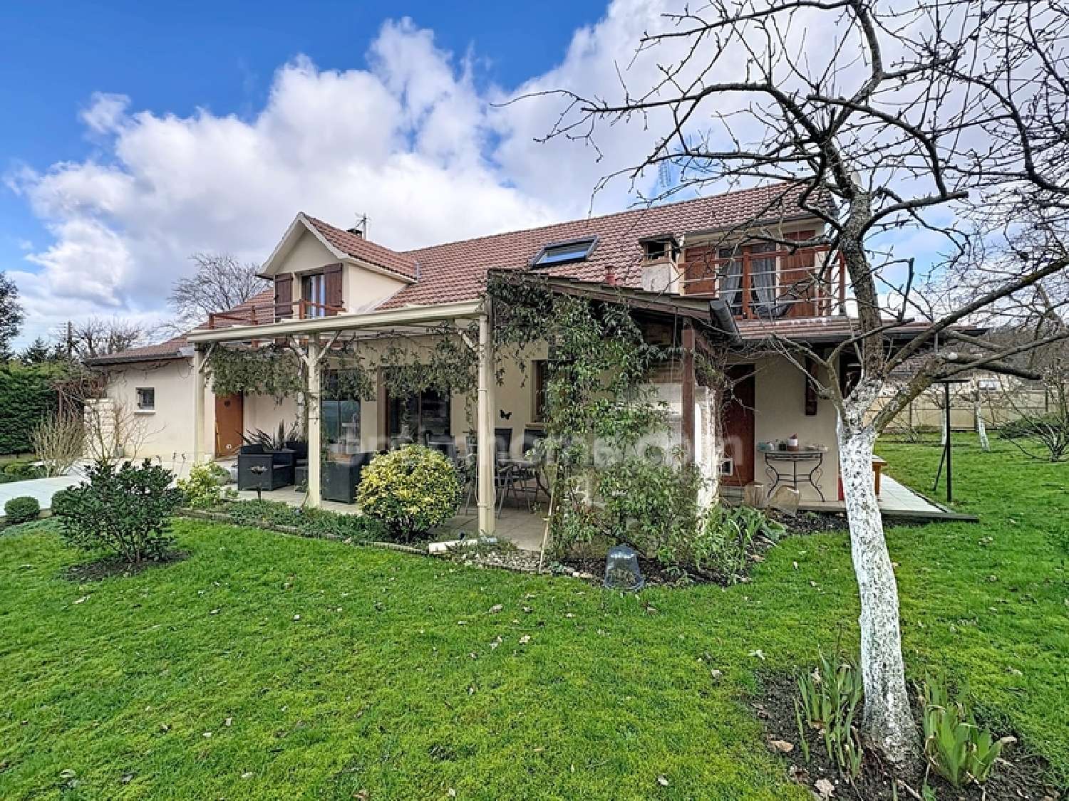 kaufen Haus Verneuil-en-Halatte Oise 1