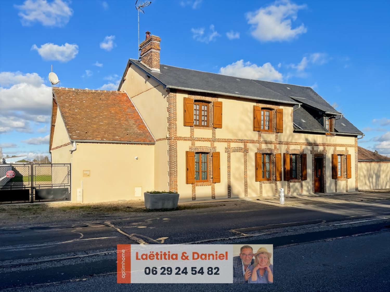  kaufen Haus Verneuil-sur-Avre Eure 2