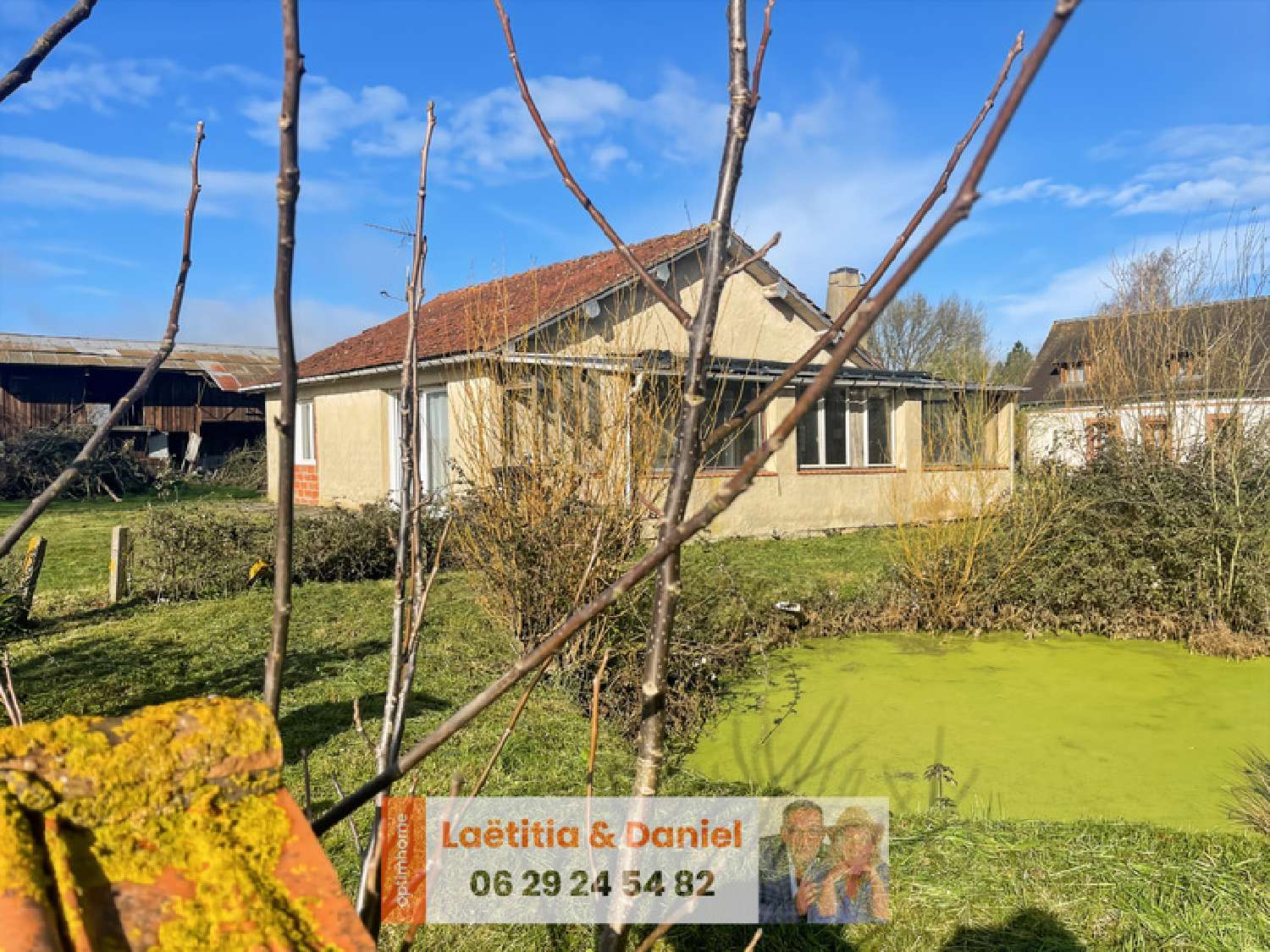  te koop huis Verneuil-sur-Avre Eure 2