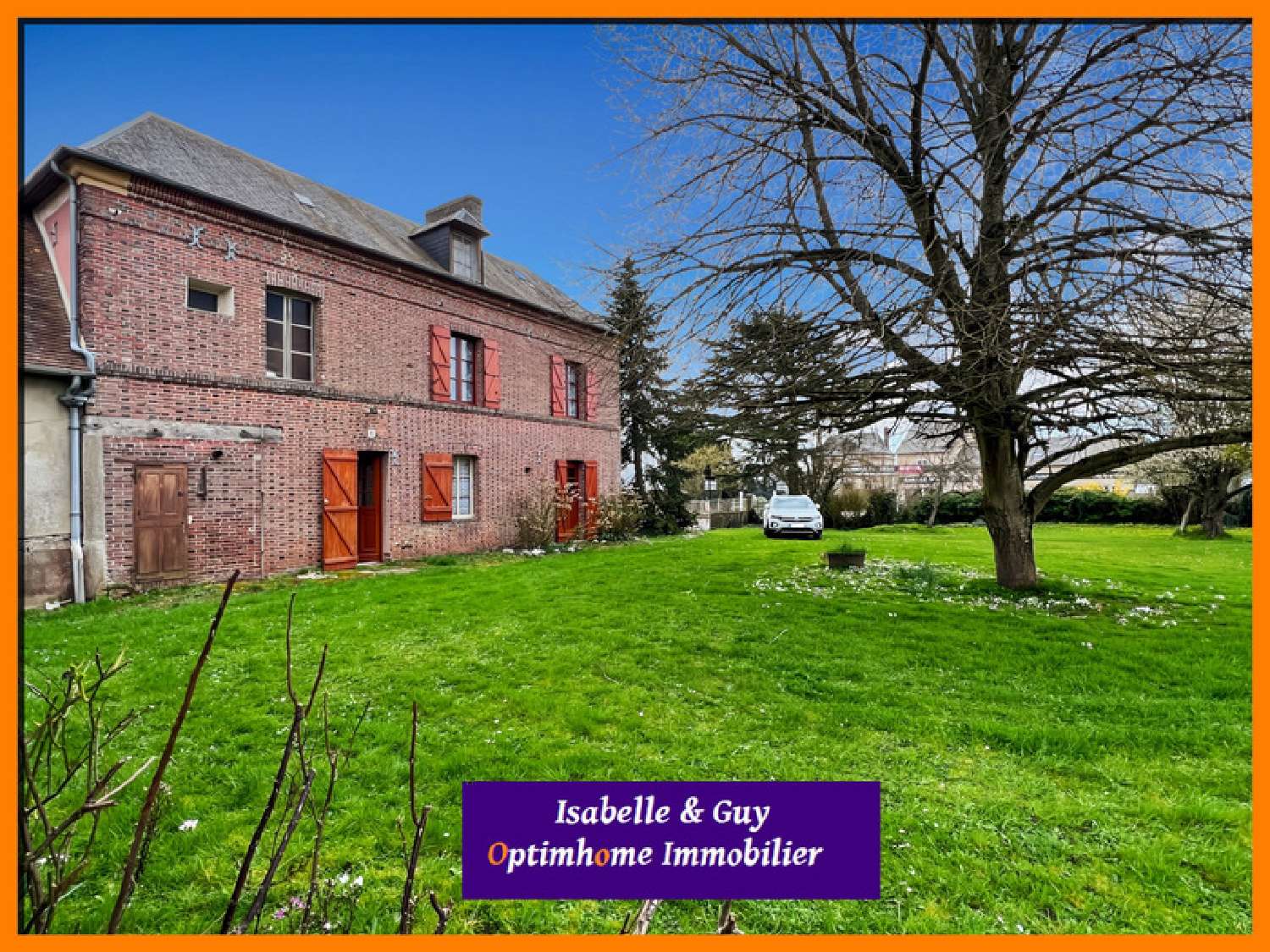  te koop huis Verneuil-sur-Avre Eure 2