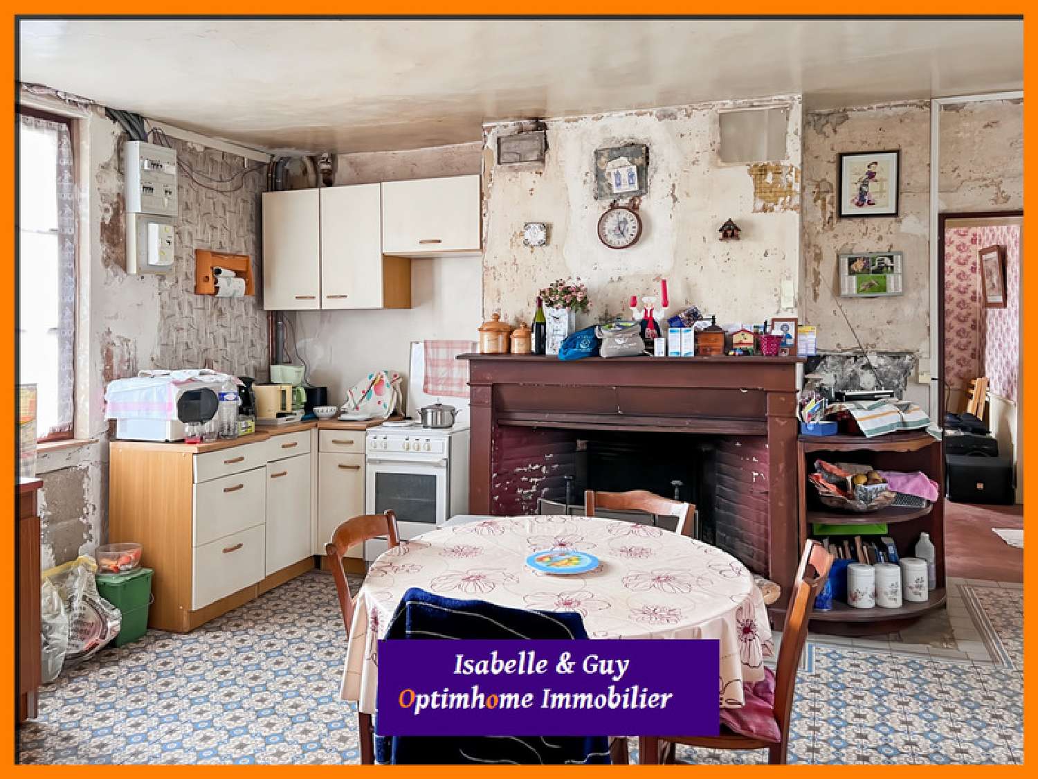  te koop huis Verneuil-sur-Avre Eure 3