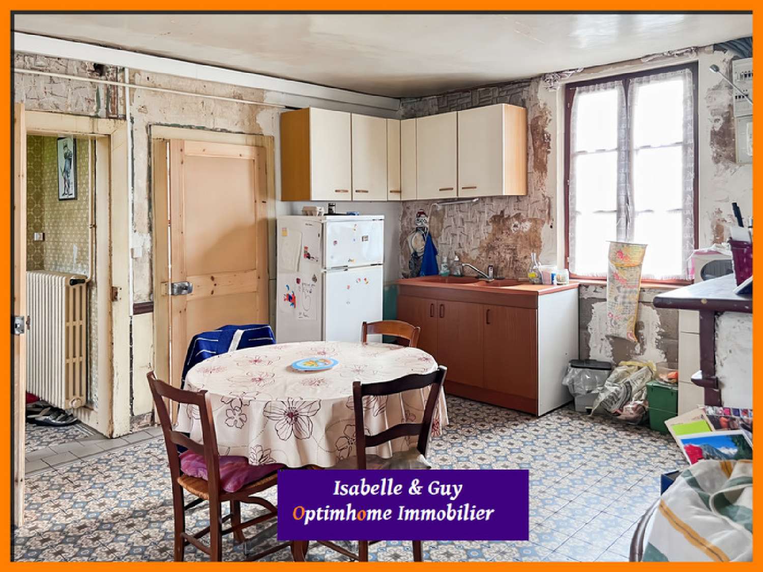  te koop huis Verneuil-sur-Avre Eure 4