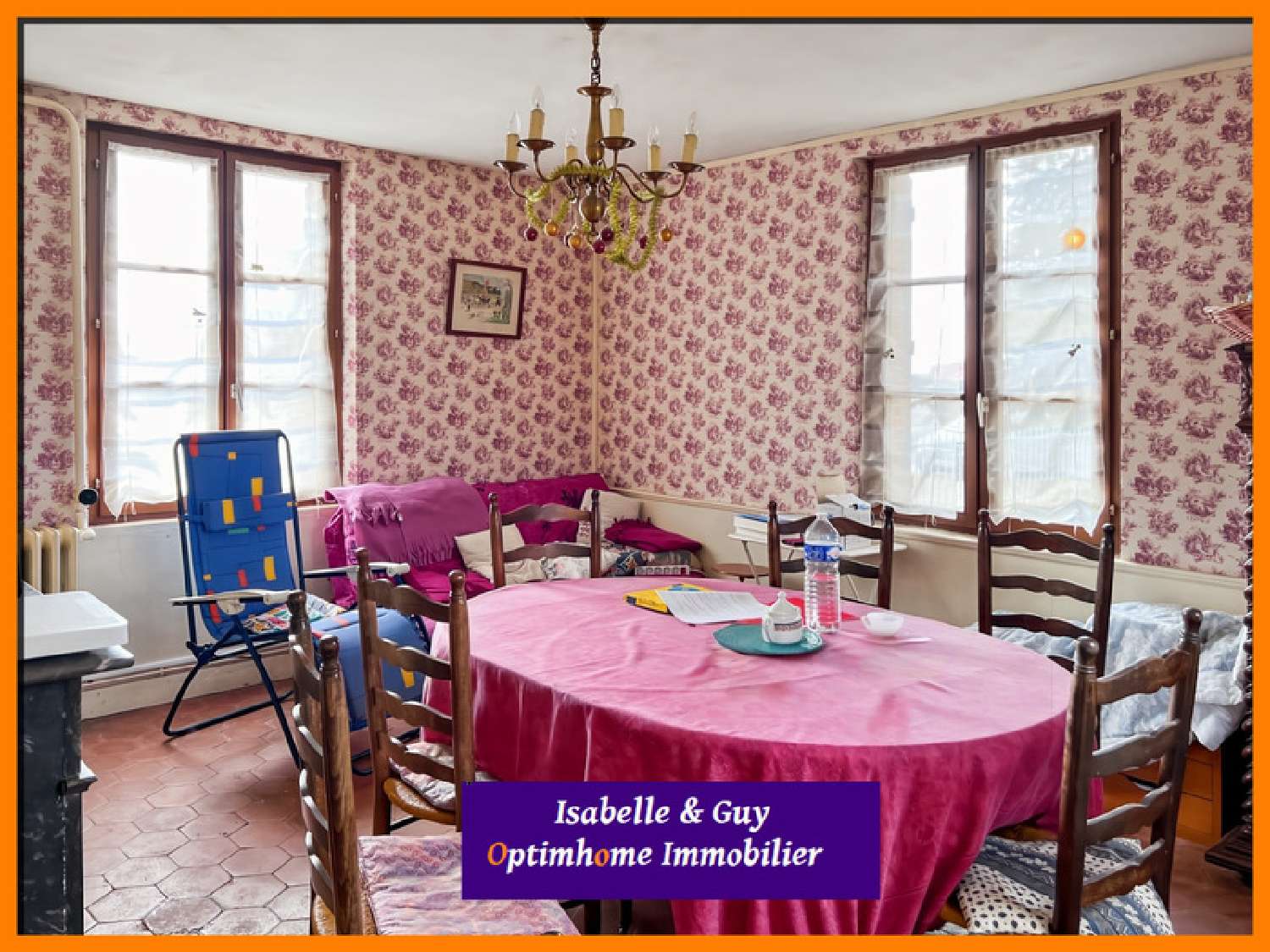  te koop huis Verneuil-sur-Avre Eure 5