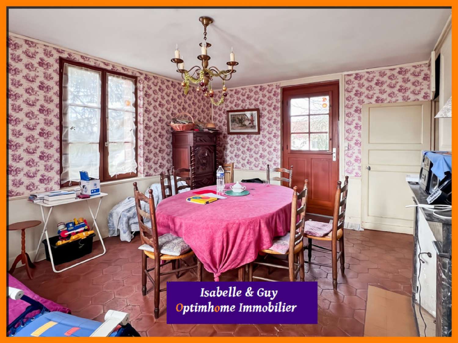  te koop huis Verneuil-sur-Avre Eure 6