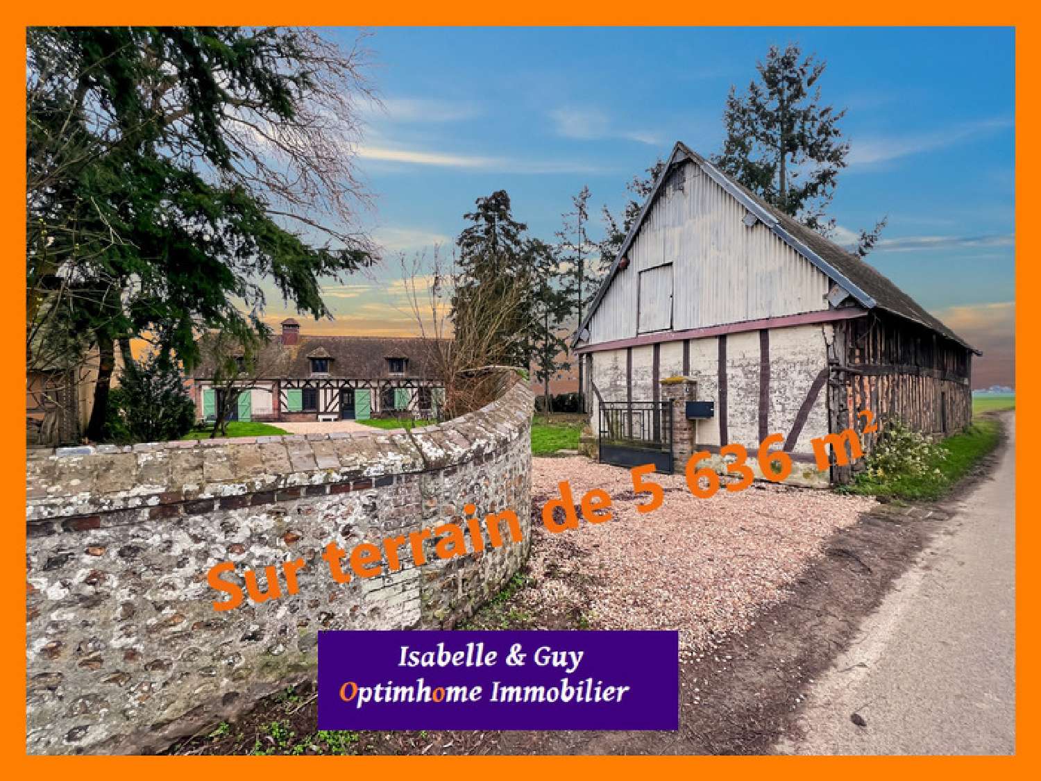  te koop huis Verneuil-sur-Avre Eure 1