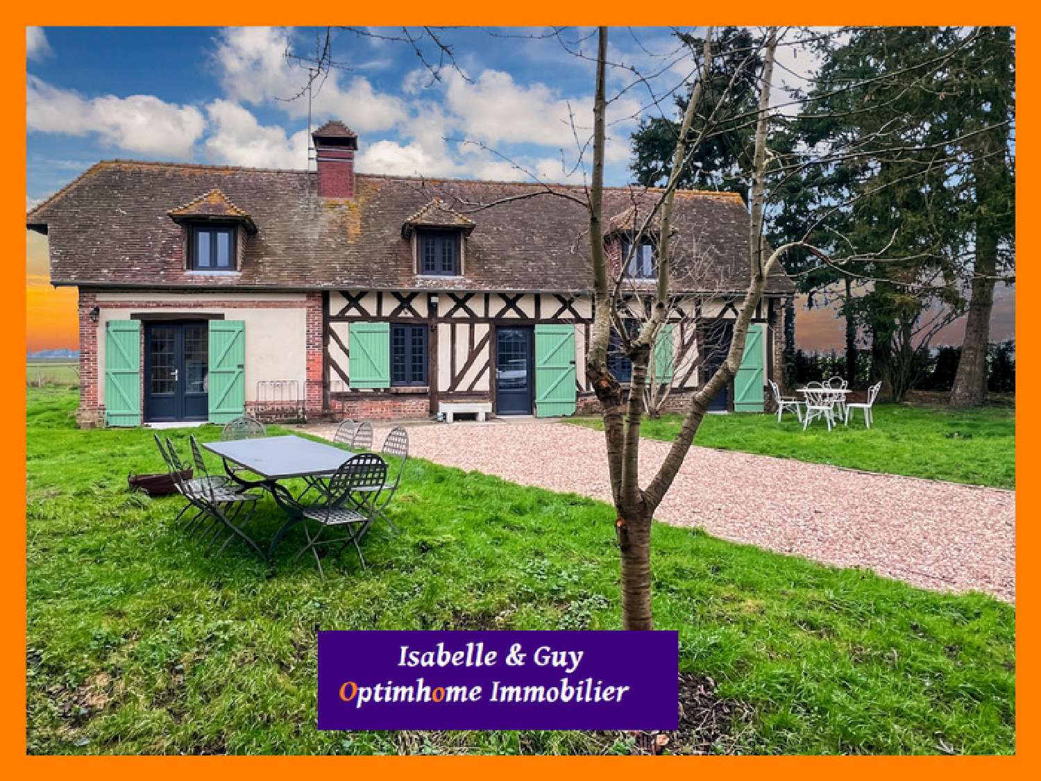  te koop huis Verneuil-sur-Avre Eure 3