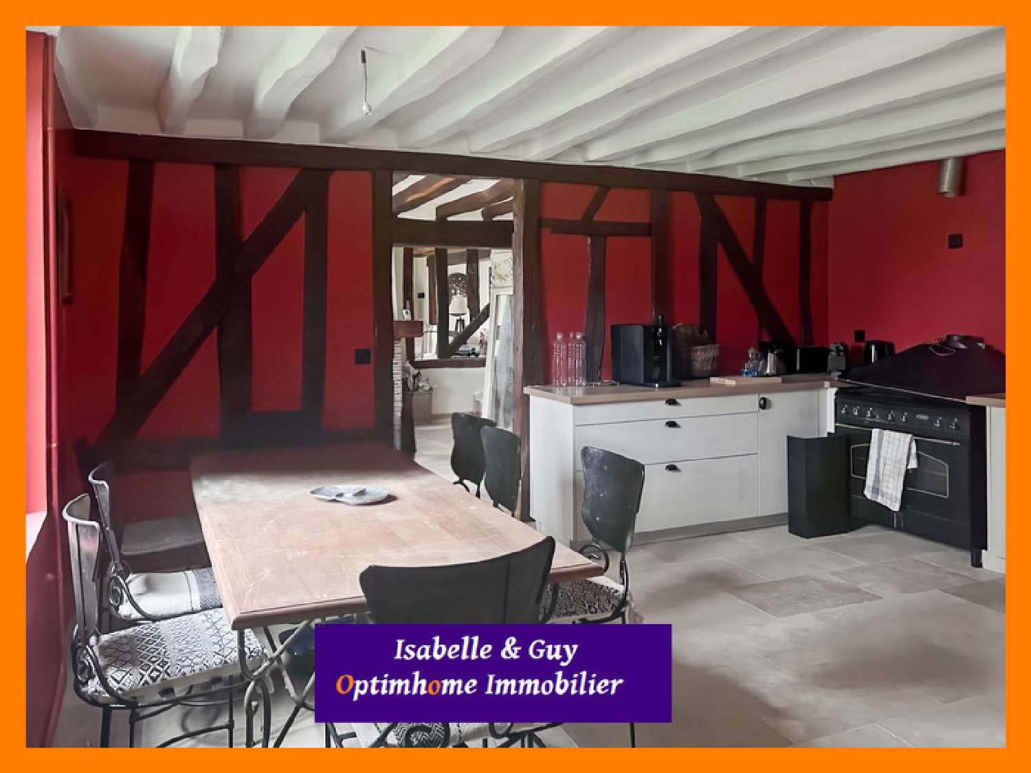  te koop huis Verneuil-sur-Avre Eure 4