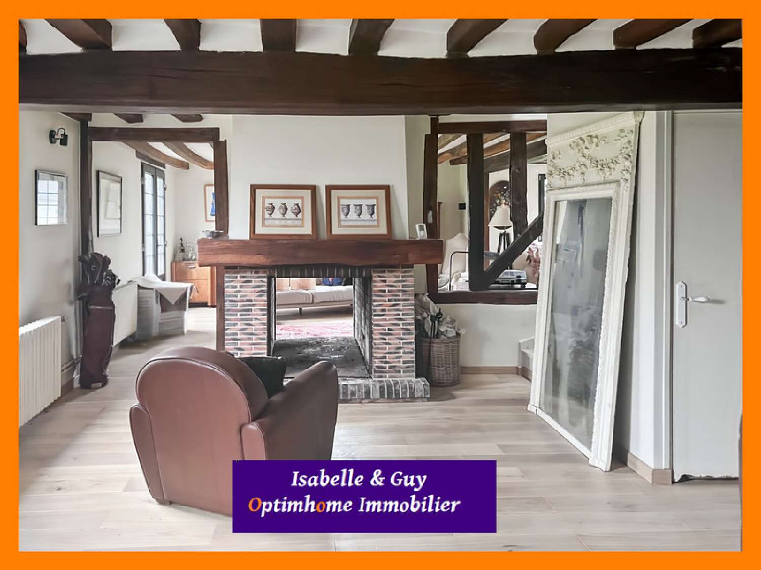  te koop huis Verneuil-sur-Avre Eure 6