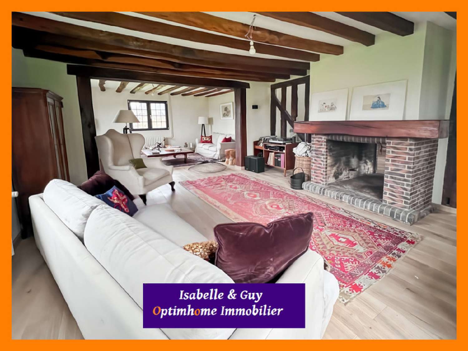  te koop huis Verneuil-sur-Avre Eure 7