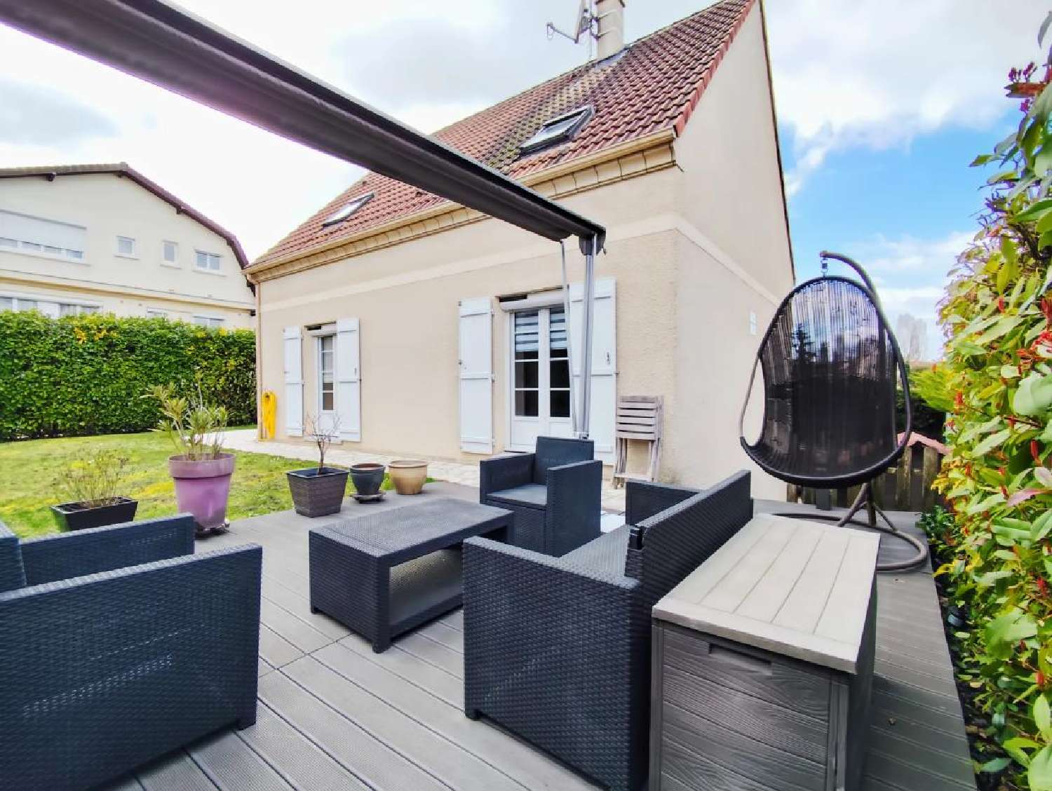  te koop huis Verneuil-sur-Seine Yvelines 1