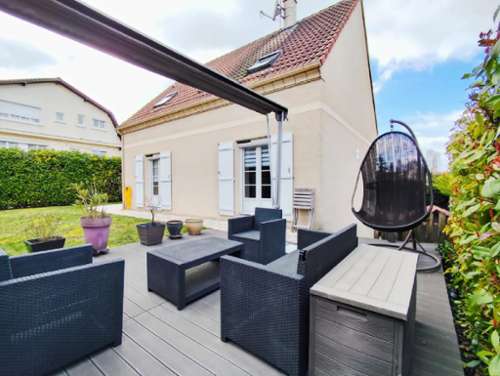 Verneuil-sur-Seine Yvelines huis foto 7285689