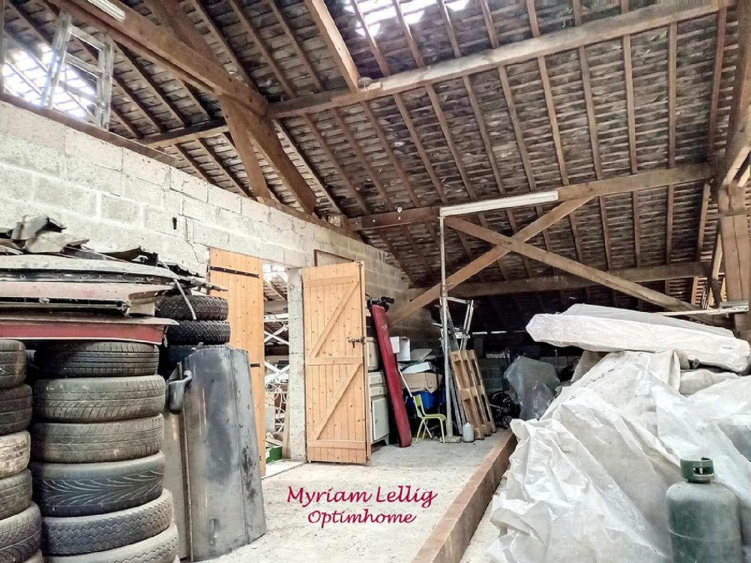  te koop huis Vernon Eure 7