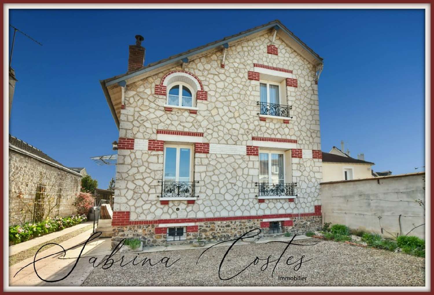  te koop huis Vernon Eure 1