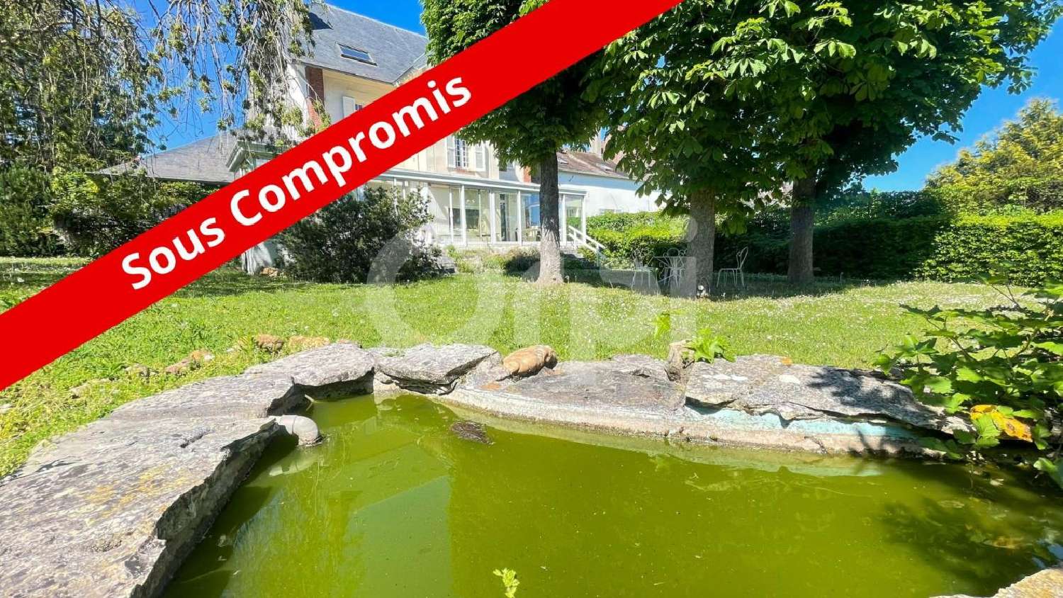  te koop huis Vernouillet Yvelines 1