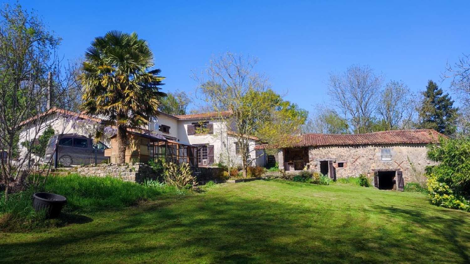  te koop huis Vernoux-en-Gâtine Deux-Sèvres 3