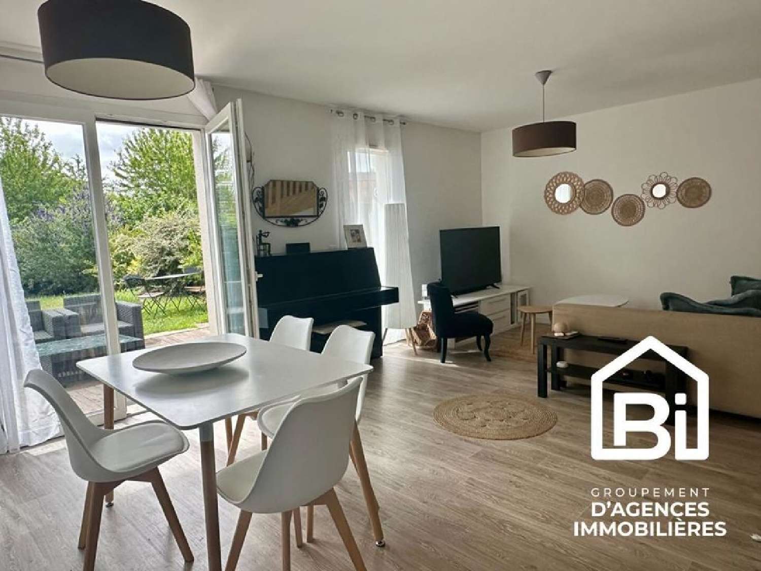  à vendre maison Verson Calvados 1