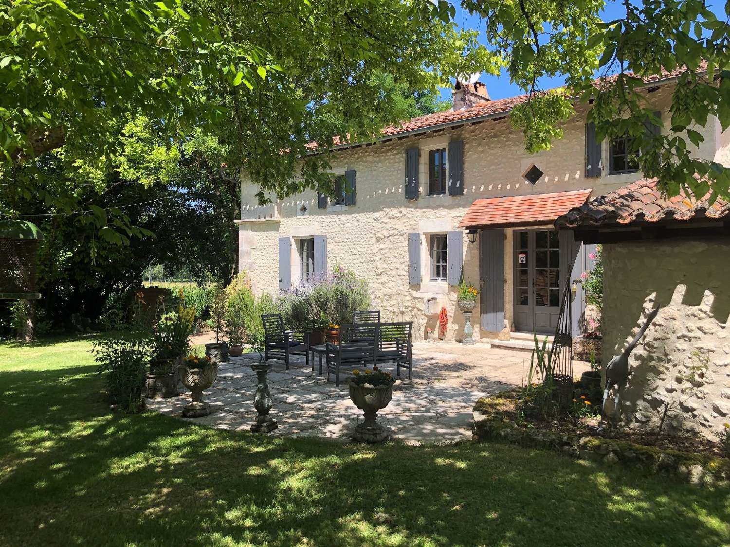te koop huis Verteillac Dordogne 2