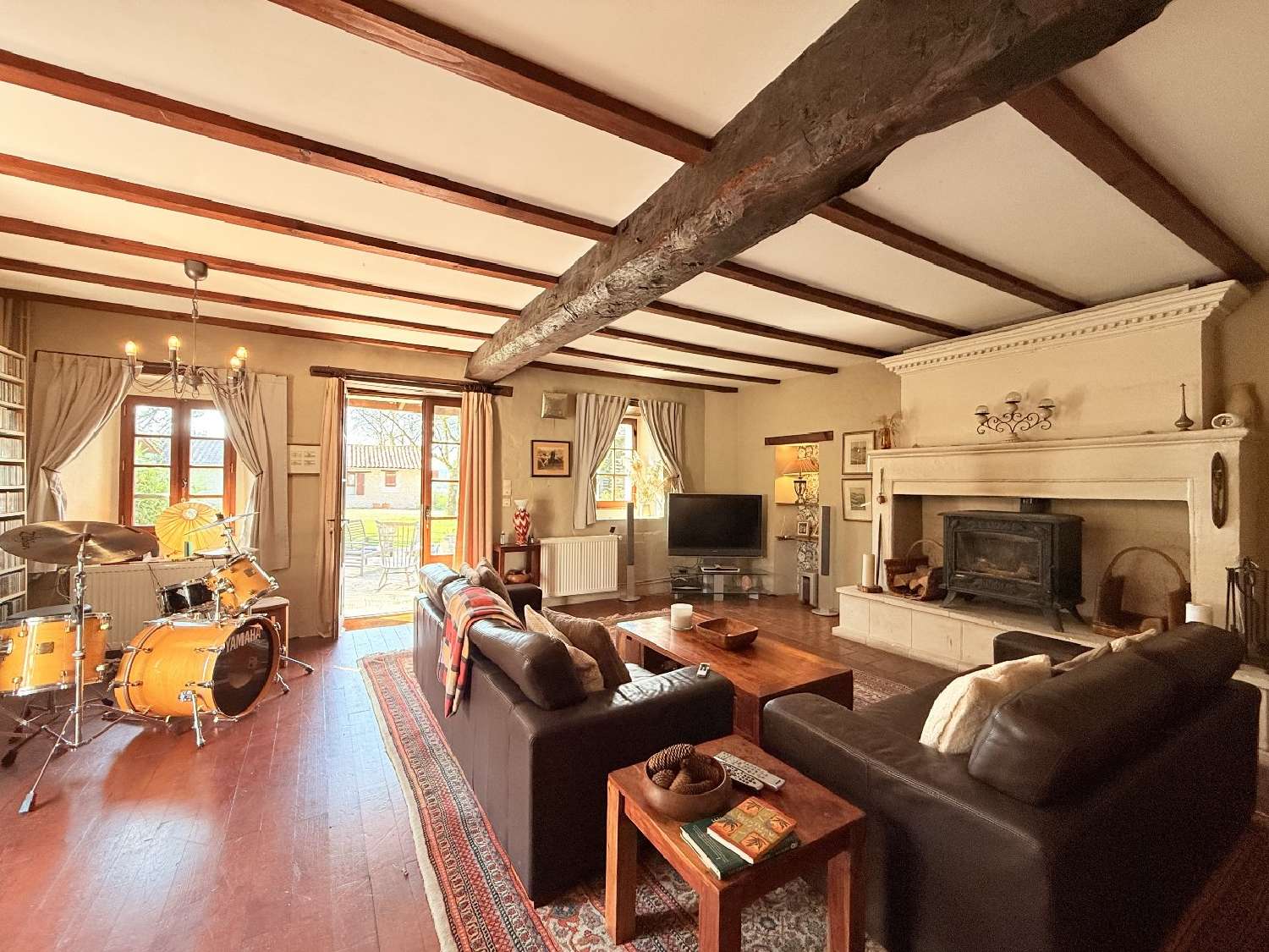 te koop huis Verteillac Dordogne 5