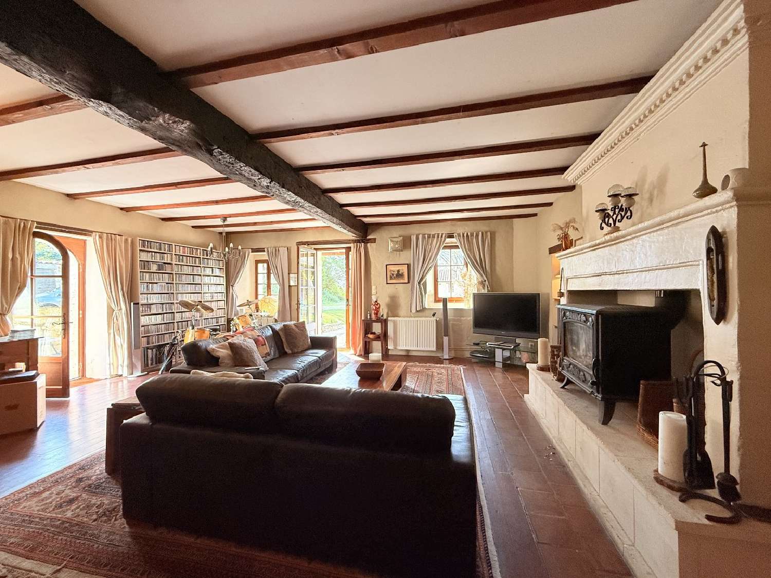 te koop huis Verteillac Dordogne 6