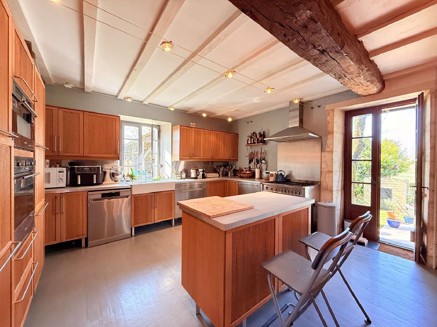 te koop huis Verteillac Dordogne 8