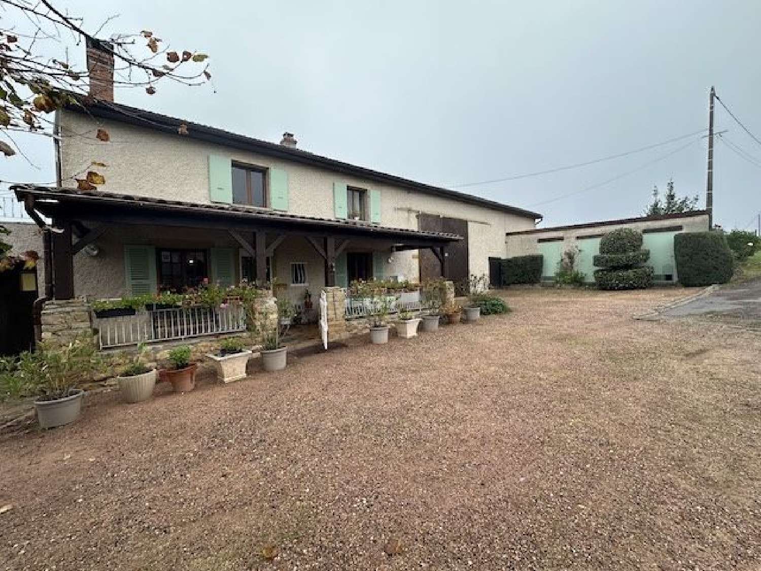 à vendre maison Verzé Saône-et-Loire 1