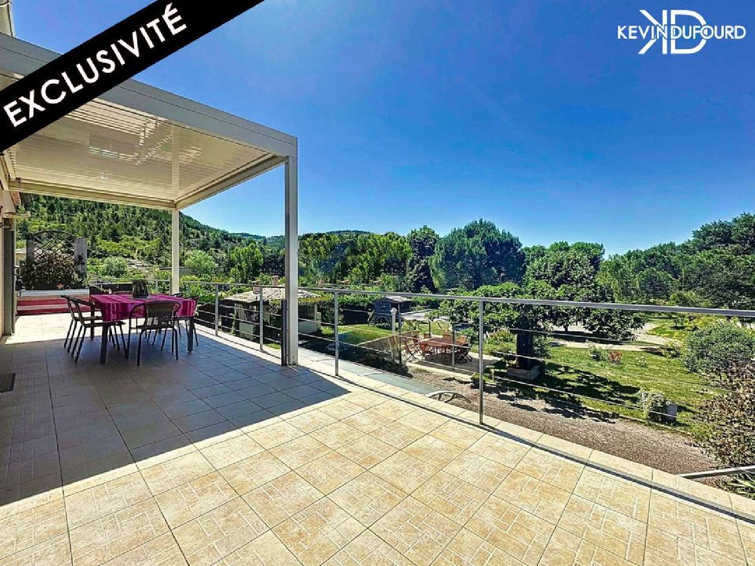  te koop huis Vesseaux Ardèche 1