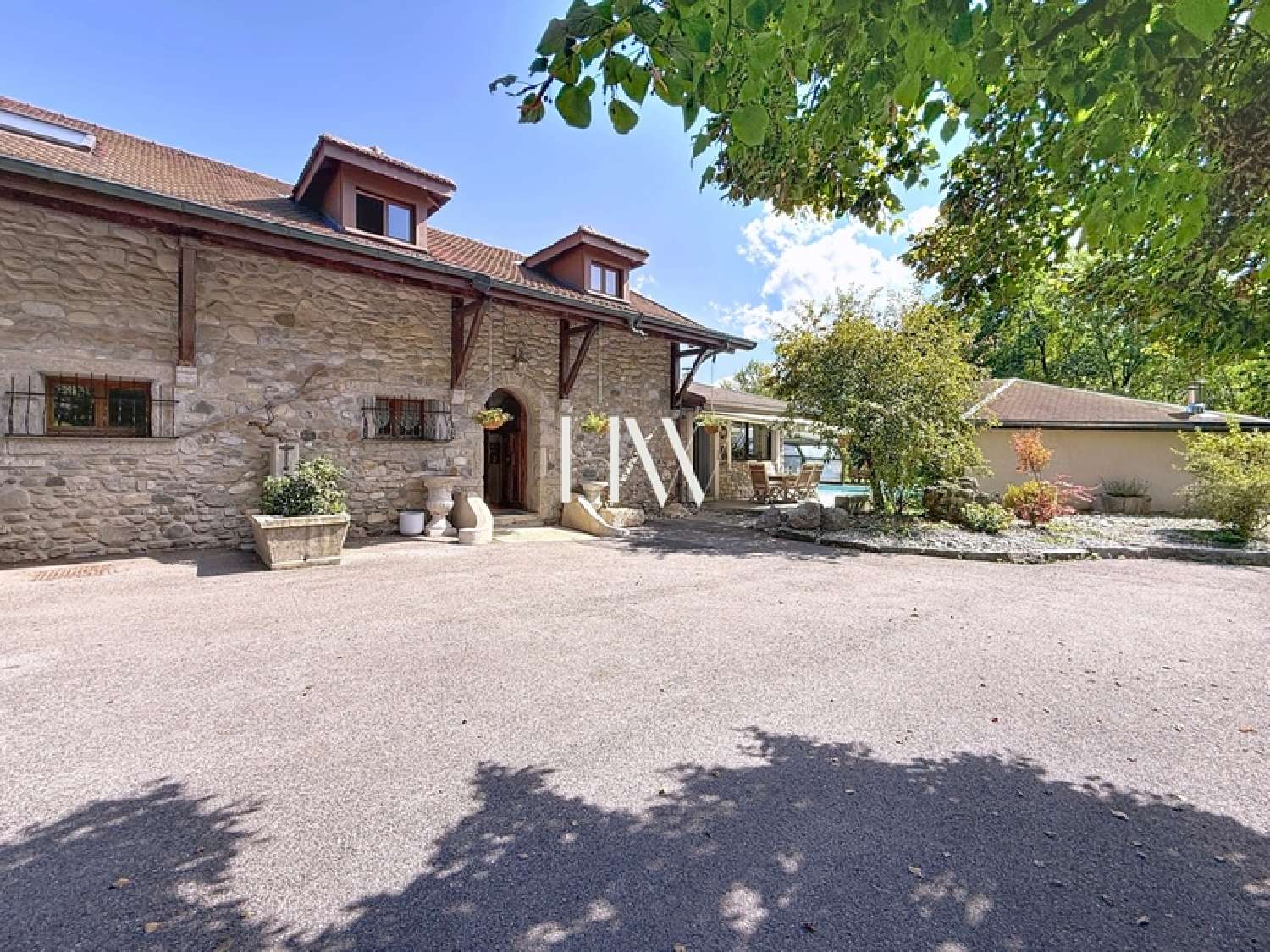 te koop huis Vétraz-Monthoux Haute-Savoie 1