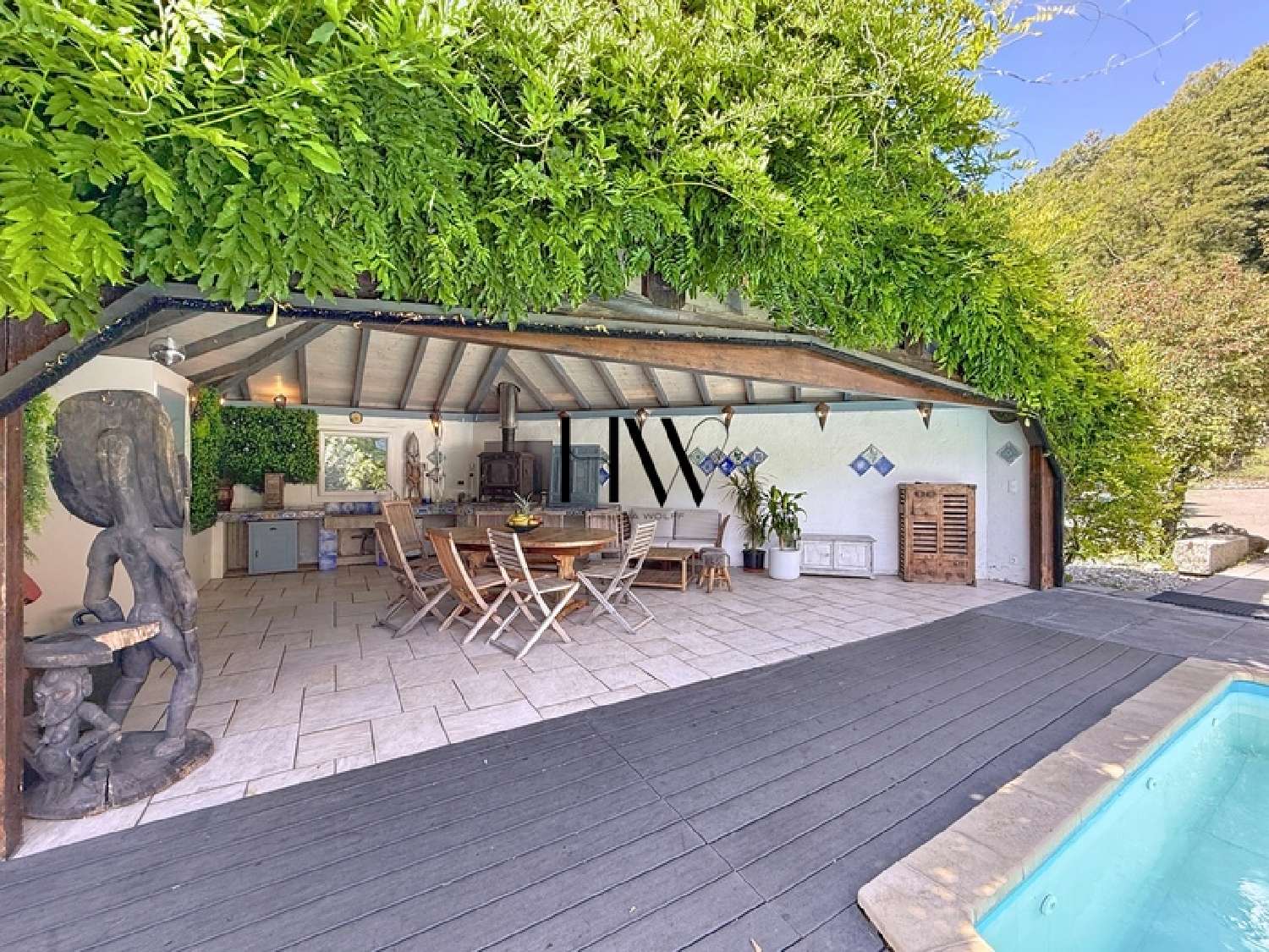 te koop huis Vétraz-Monthoux Haute-Savoie 4