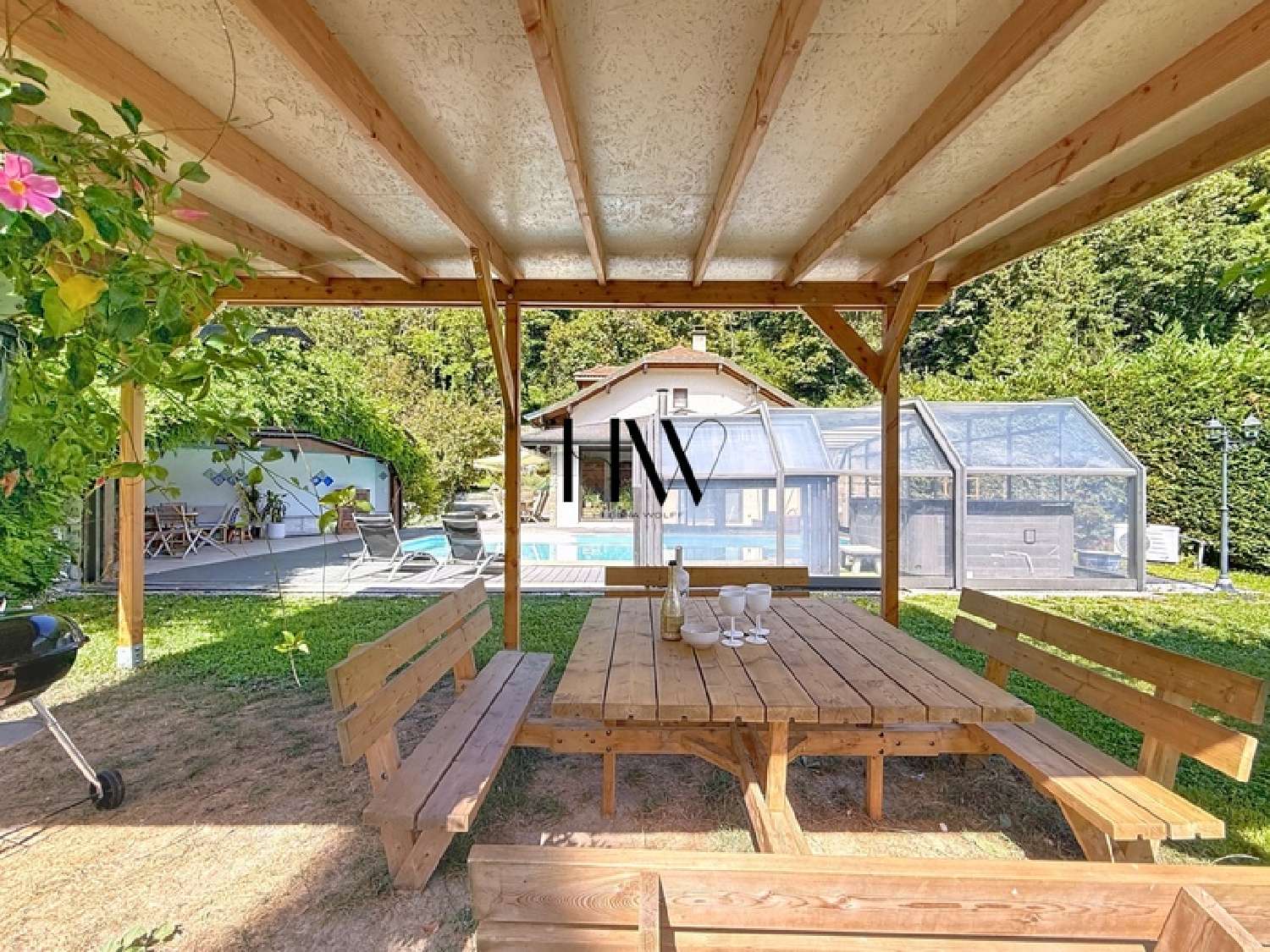 te koop huis Vétraz-Monthoux Haute-Savoie 8