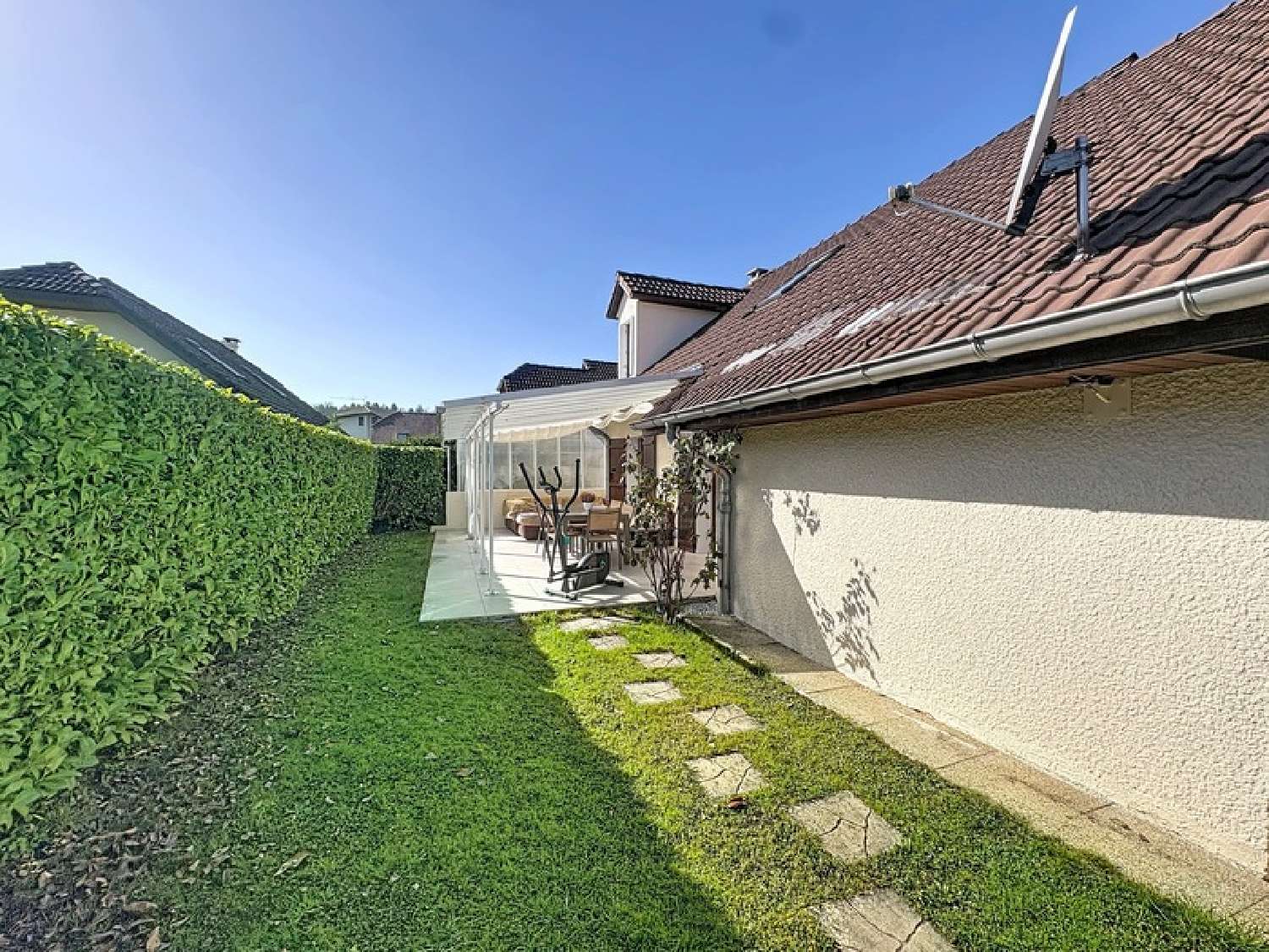  à vendre maison Vétraz-Monthoux Haute-Savoie 7