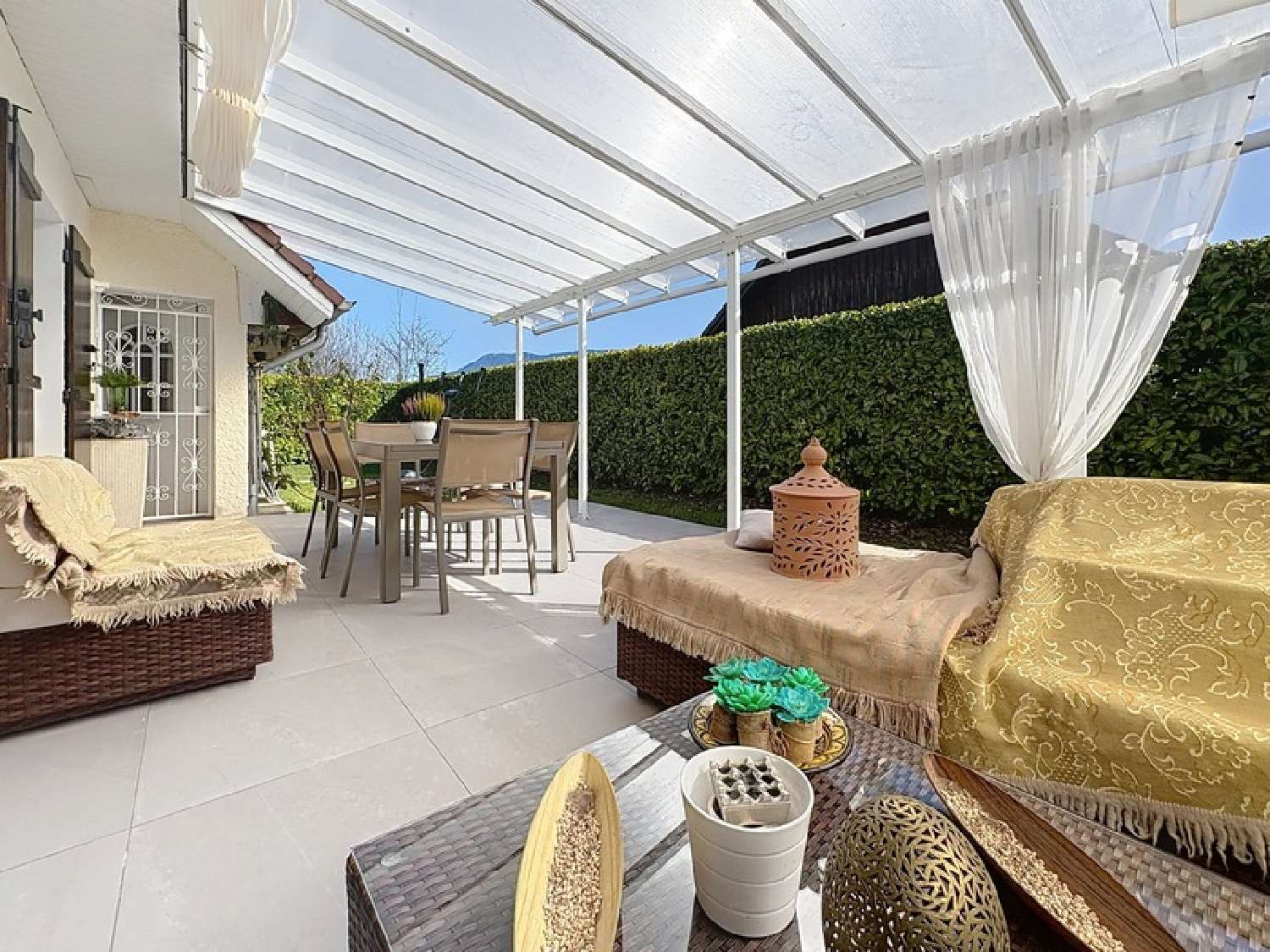  à vendre maison Vétraz-Monthoux Haute-Savoie 8