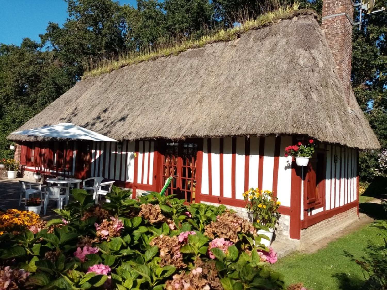 for sale house Veules-les-Roses Seine-Maritime 1