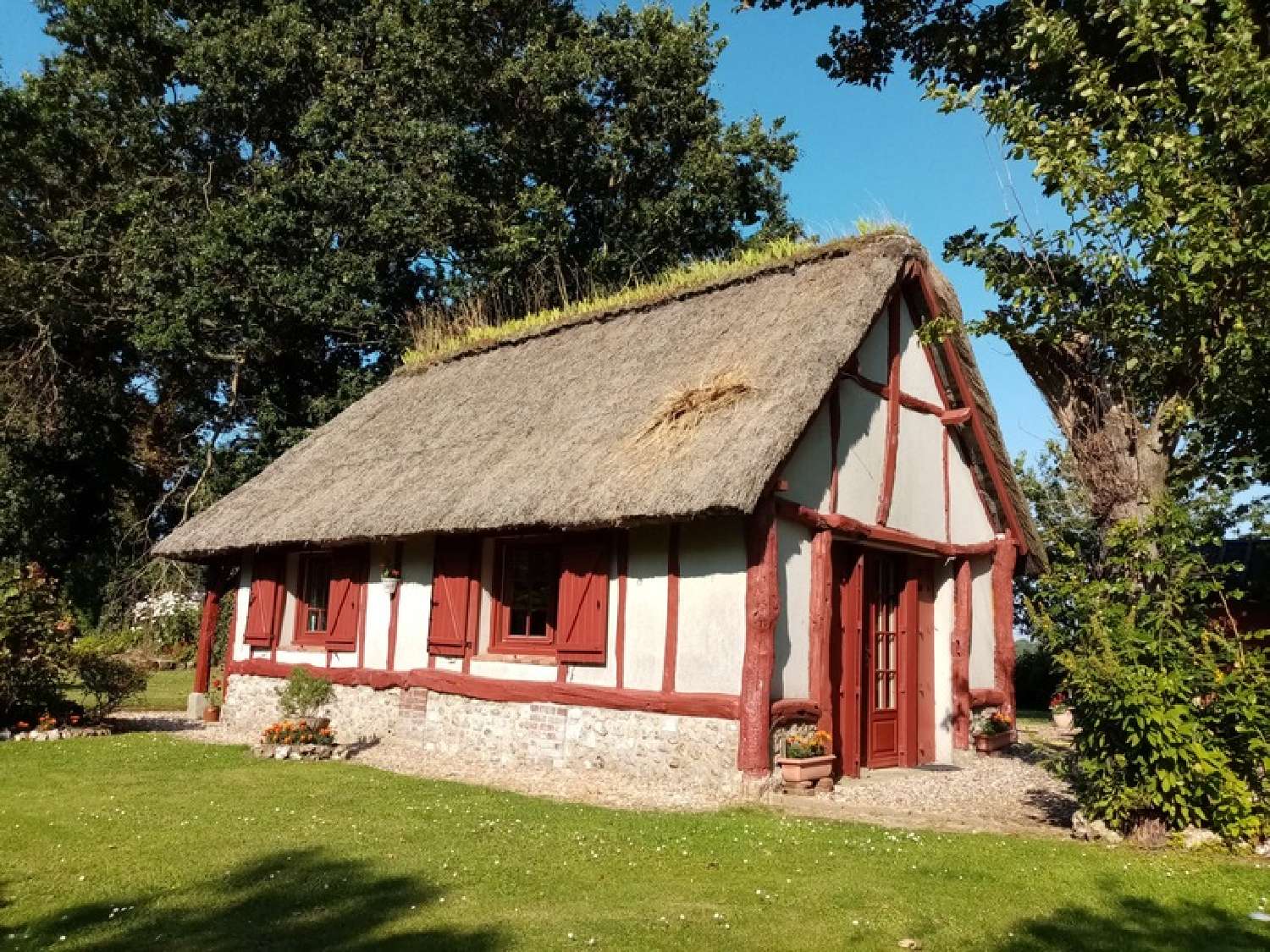 for sale house Veules-les-Roses Seine-Maritime 3