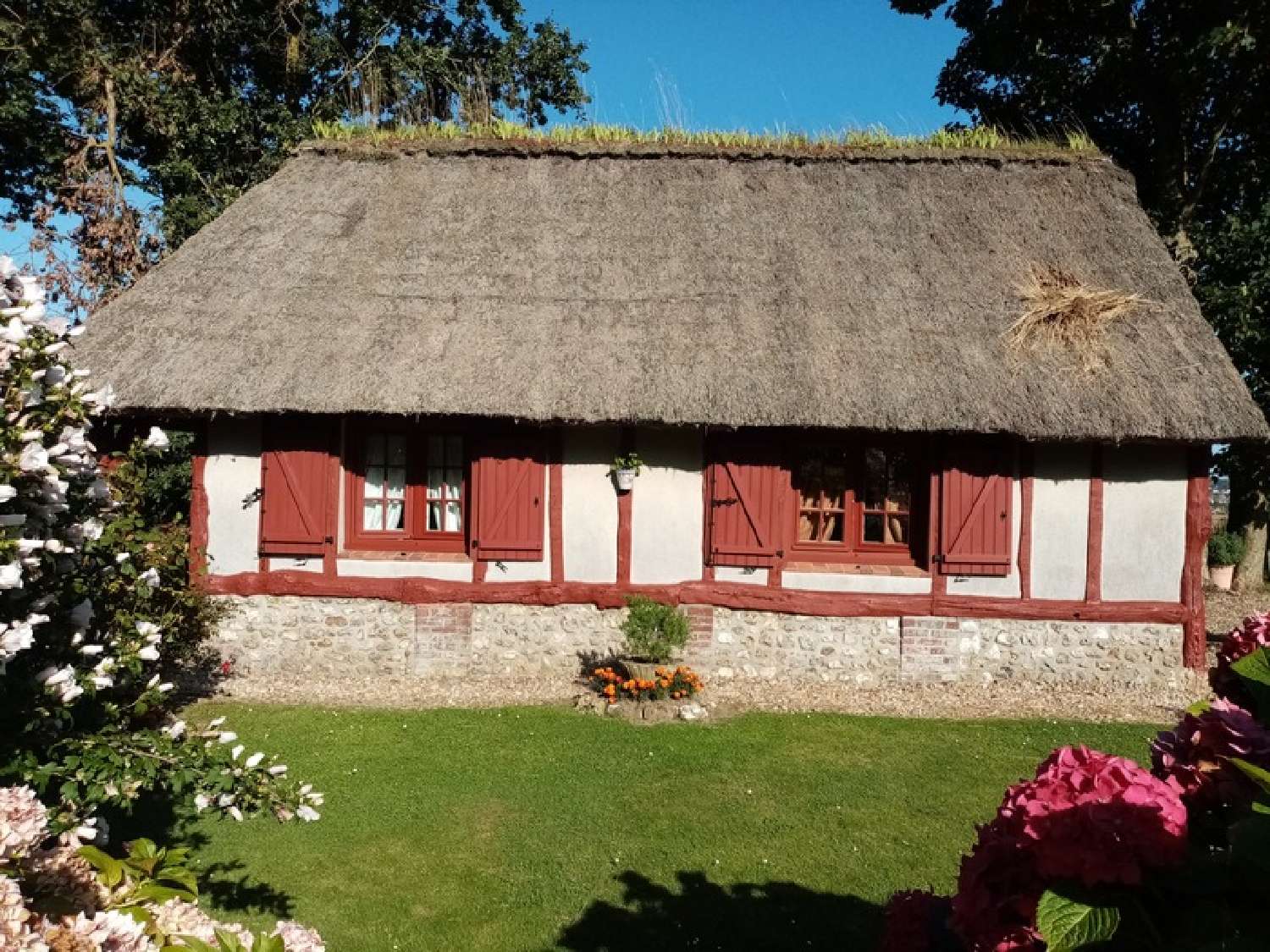 for sale house Veules-les-Roses Seine-Maritime 4