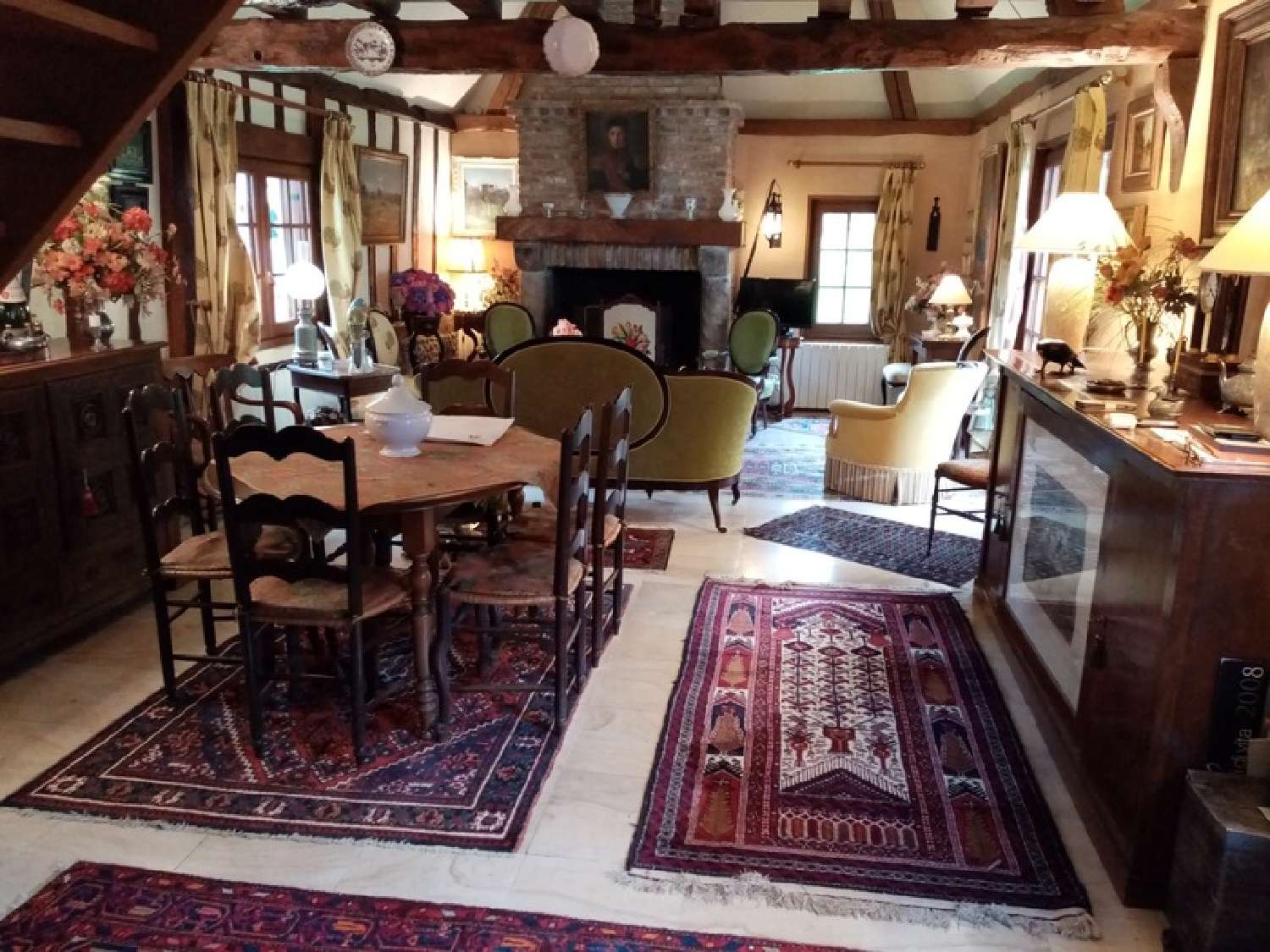 for sale house Veules-les-Roses Seine-Maritime 7