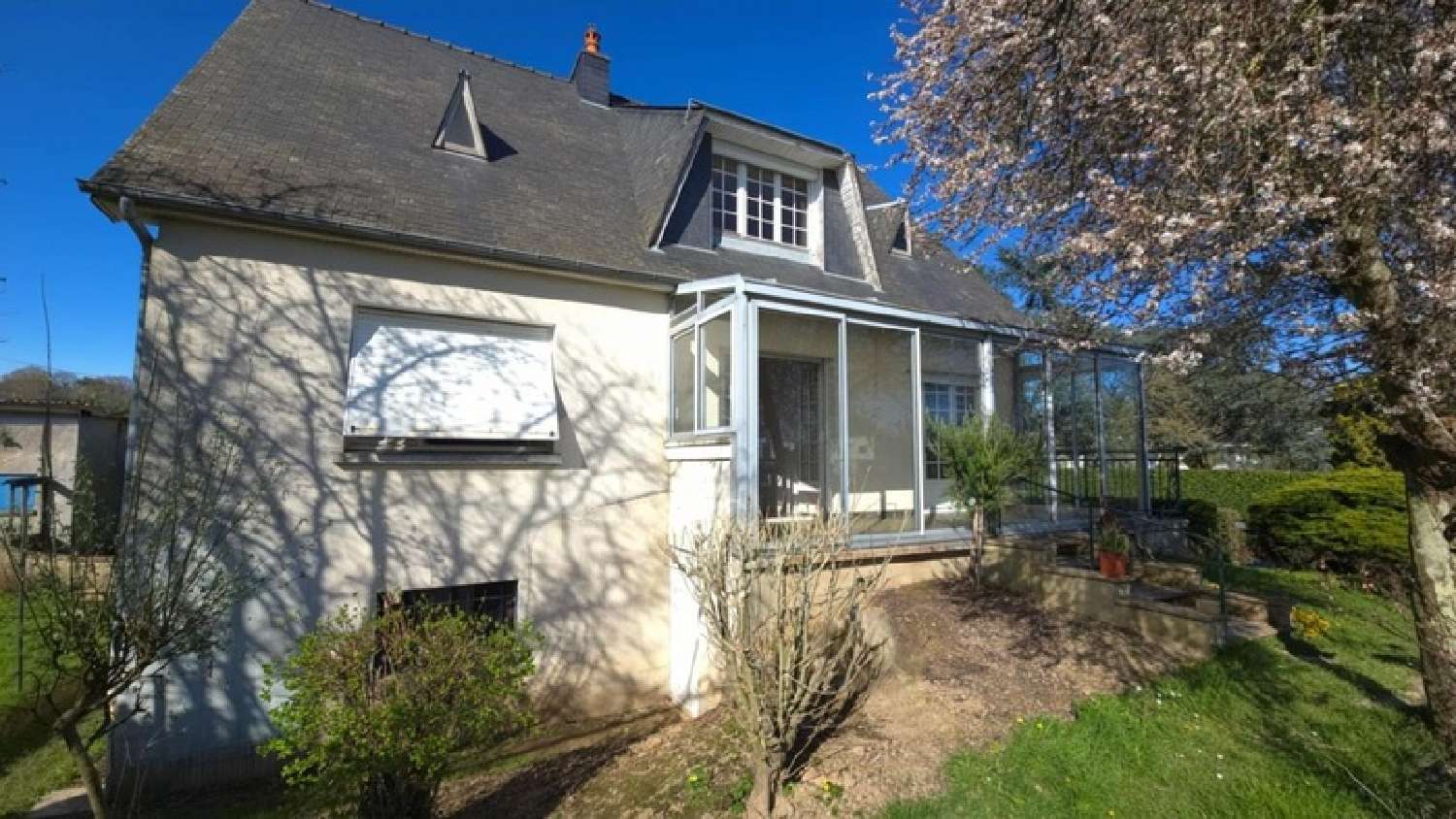  à vendre maison Vezin-le-Coquet Ille-et-Vilaine 1