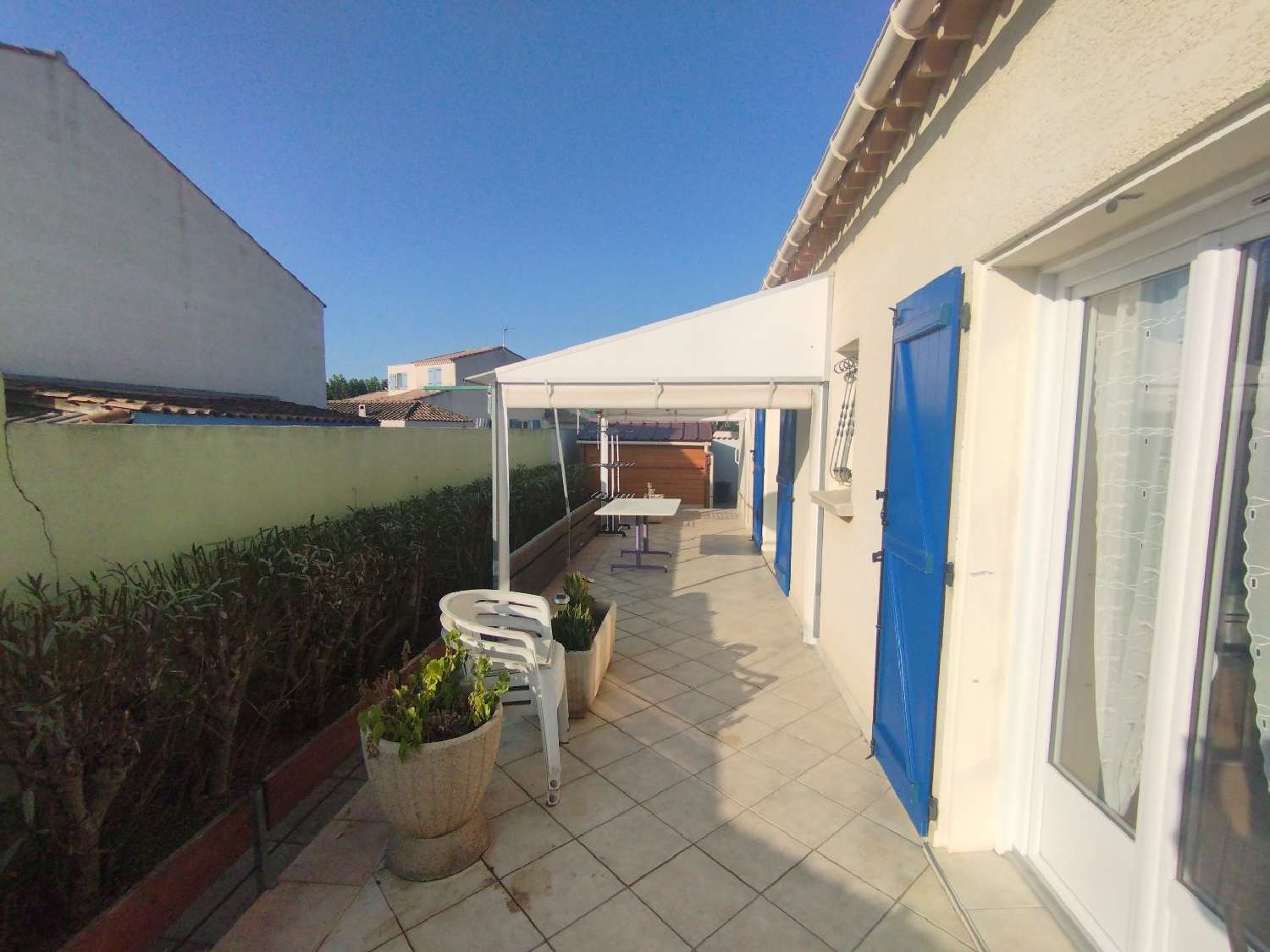  en venta casa Vias Hérault 4