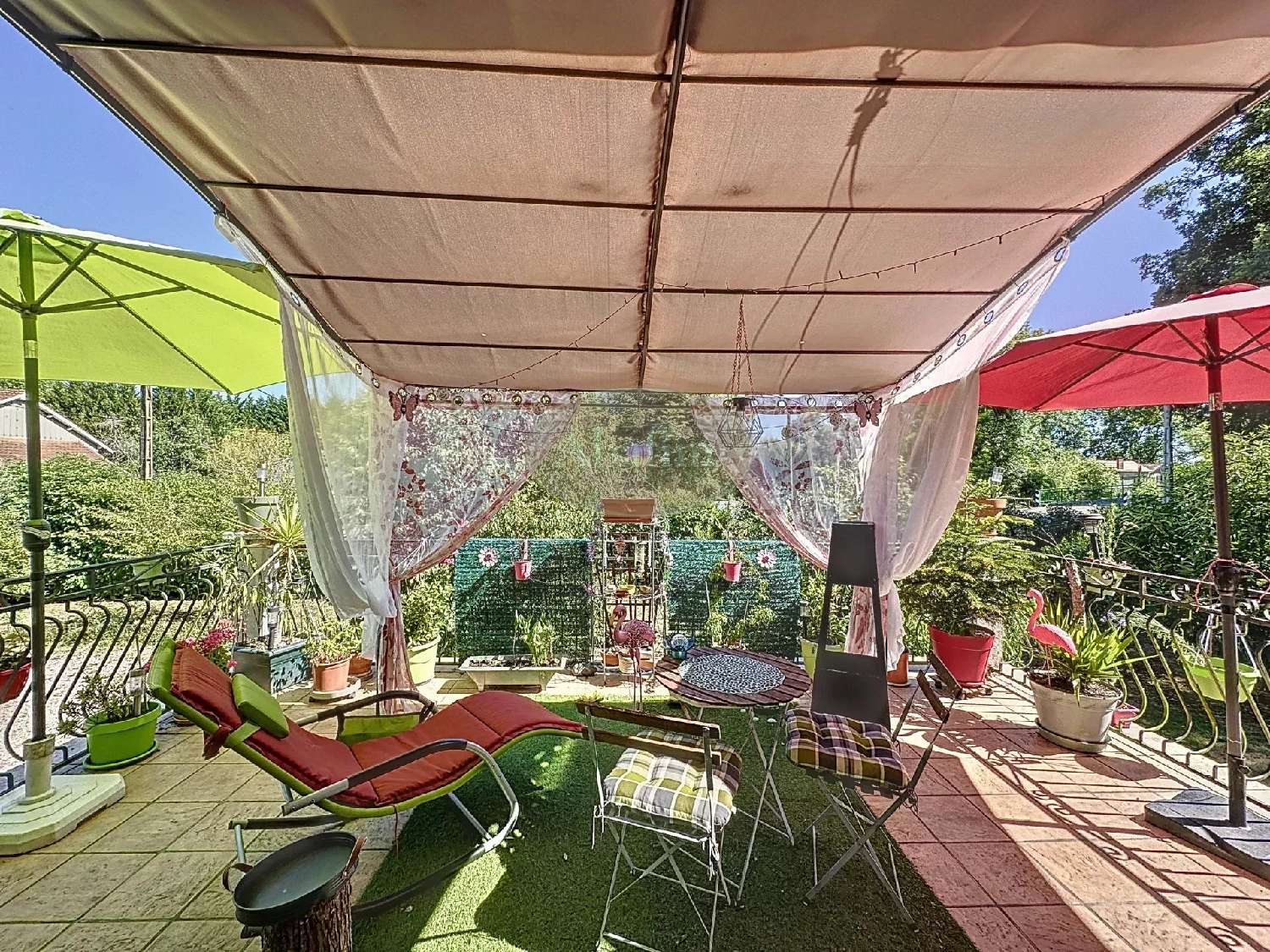 à vendre maison Vic-en-Bigorre Hautes-Pyrénées 2