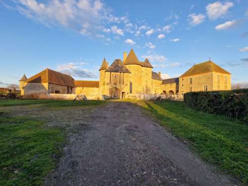 Vichy Allier huis foto 7284799