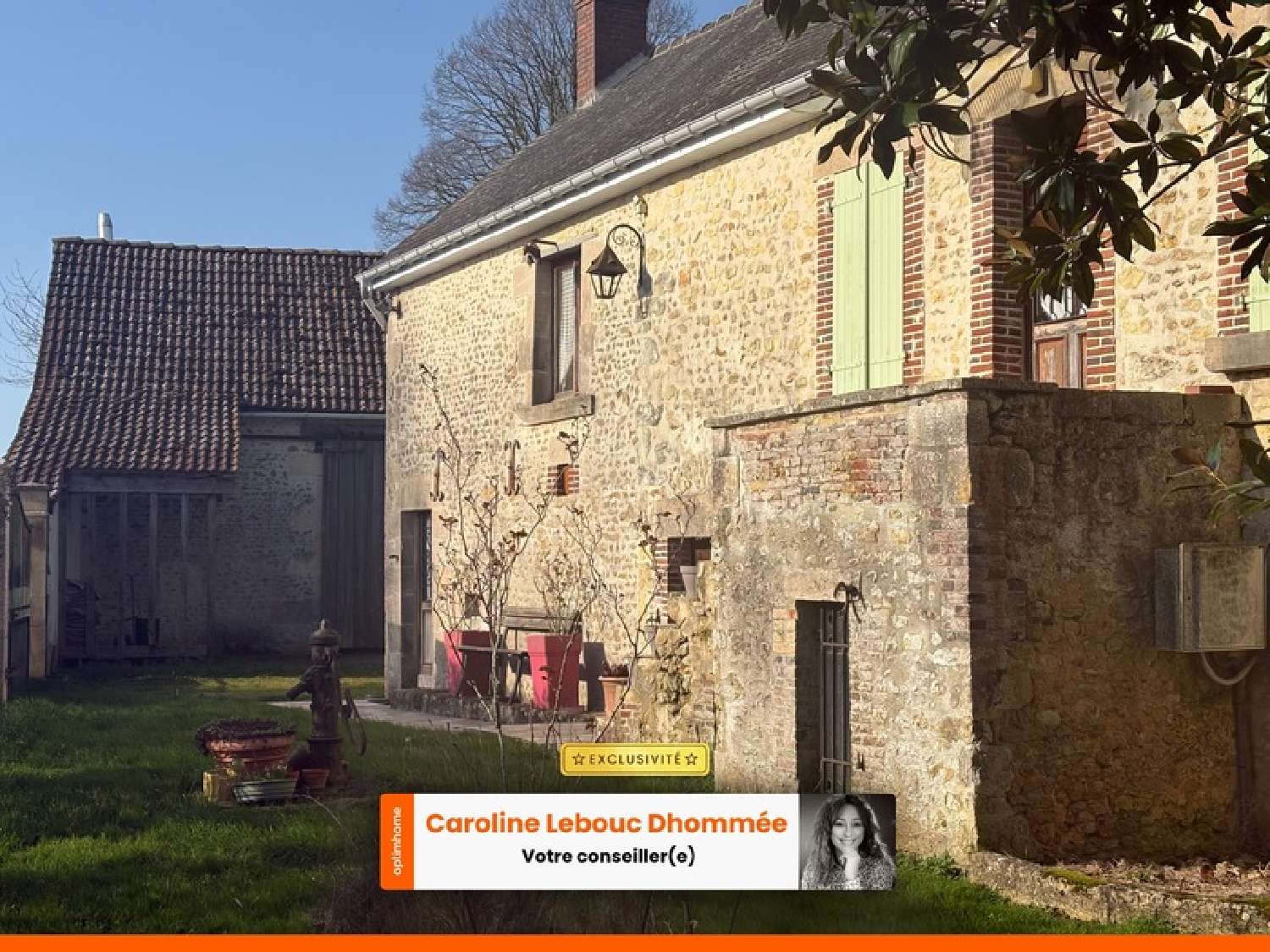  kaufen Haus Vidai Orne 1