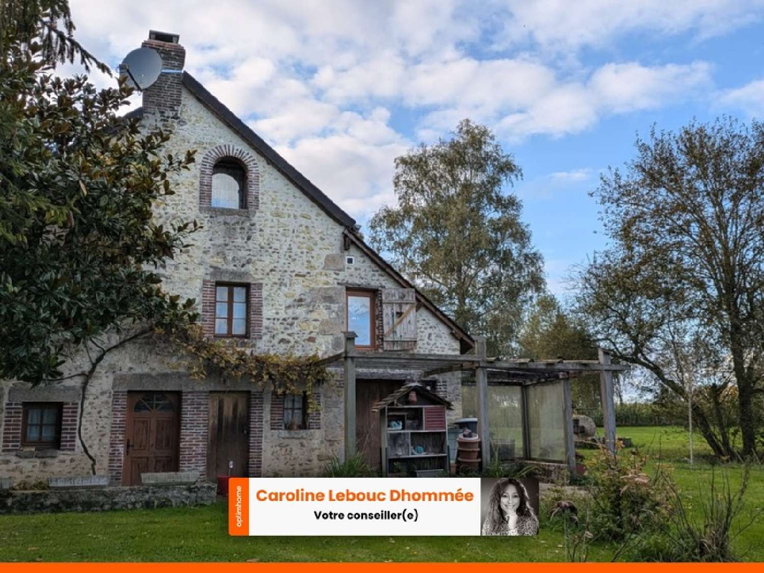  kaufen Haus Vidai Orne 7