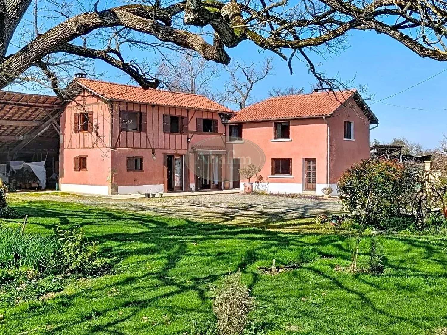 à vendre maison Vidou Hautes-Pyrénées 1