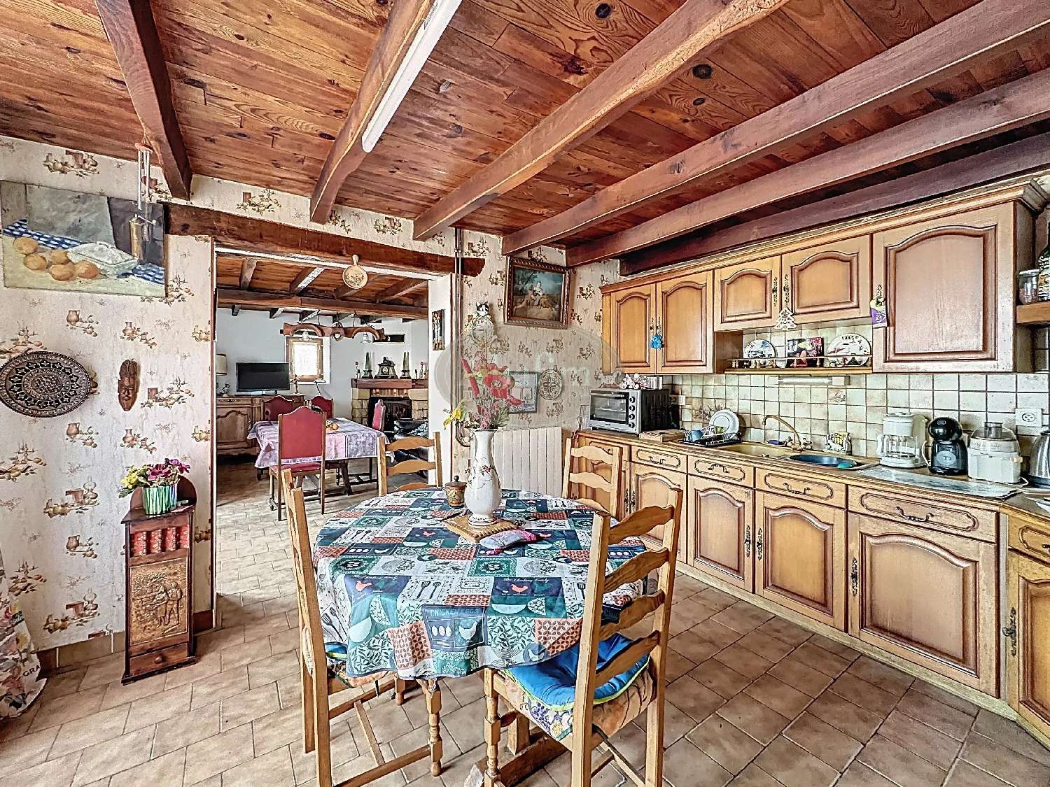  à vendre maison Vidou Hautes-Pyrénées 3