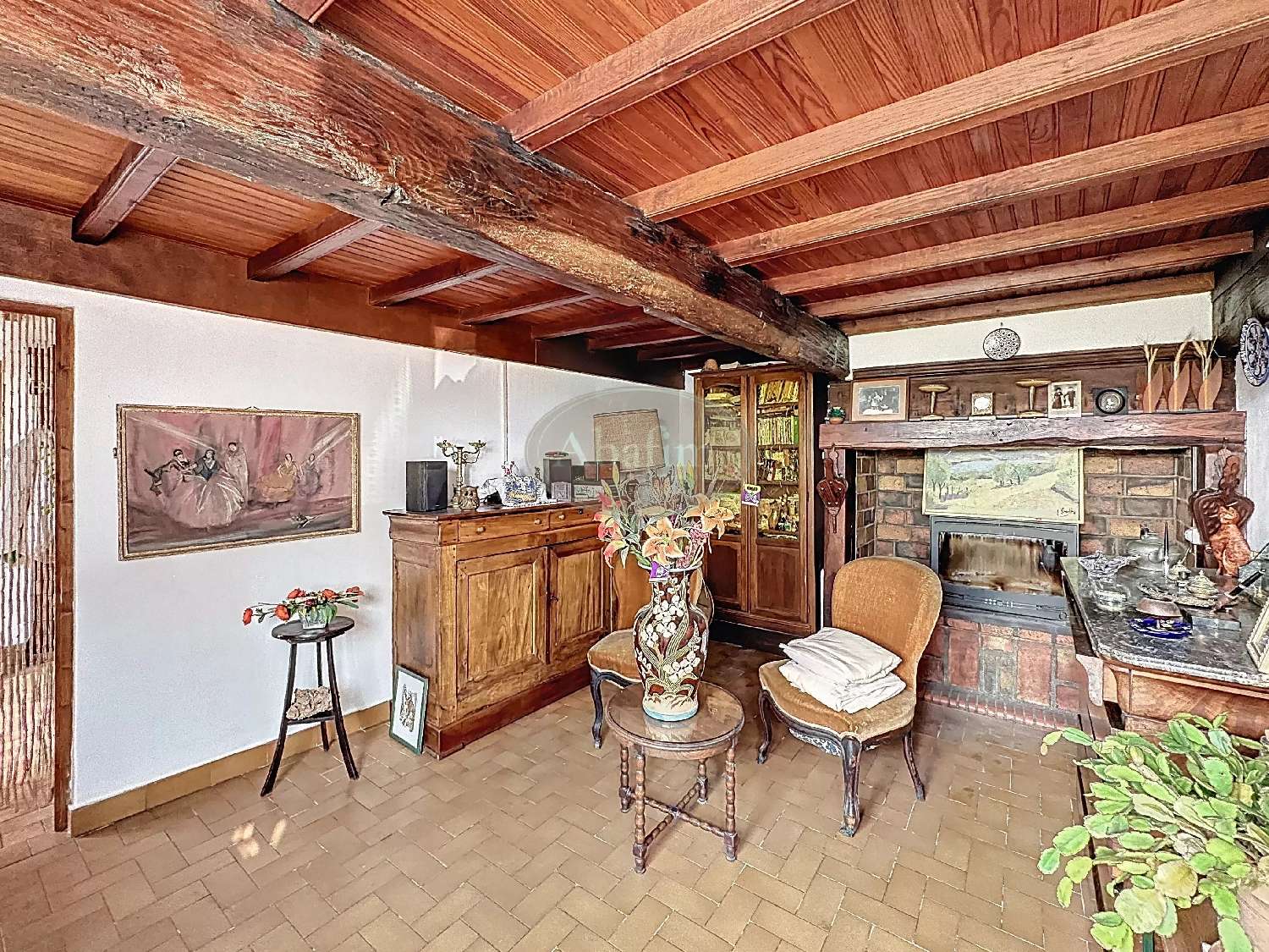  à vendre maison Vidou Hautes-Pyrénées 4