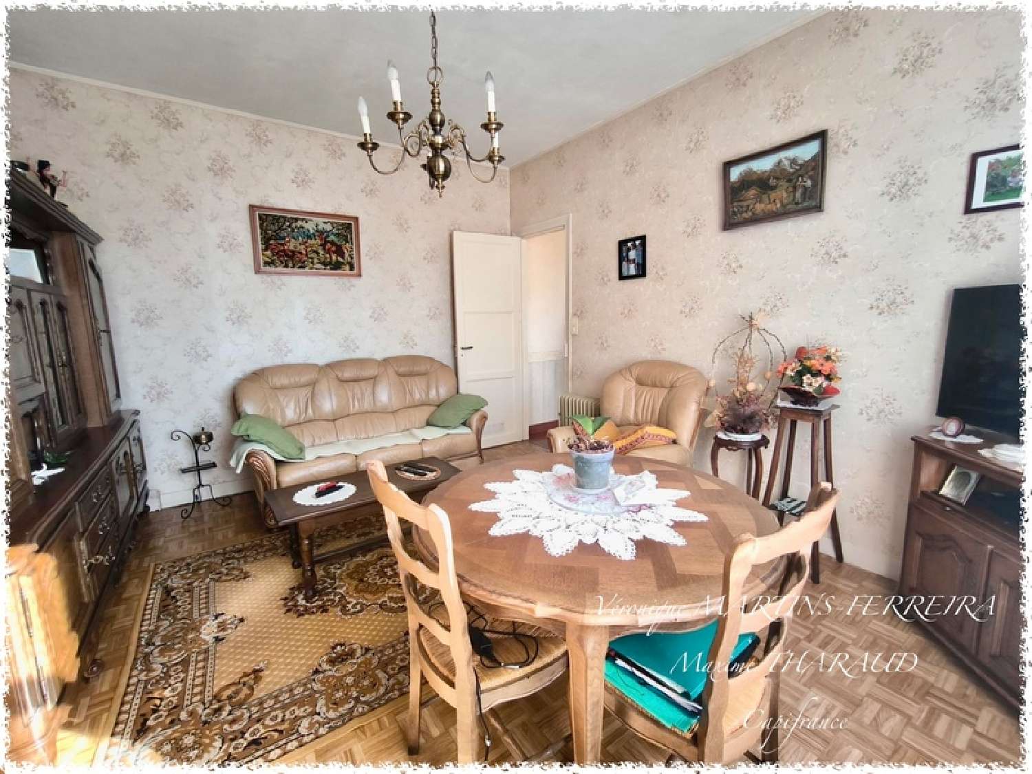  te koop huis Vierzon Cher 3