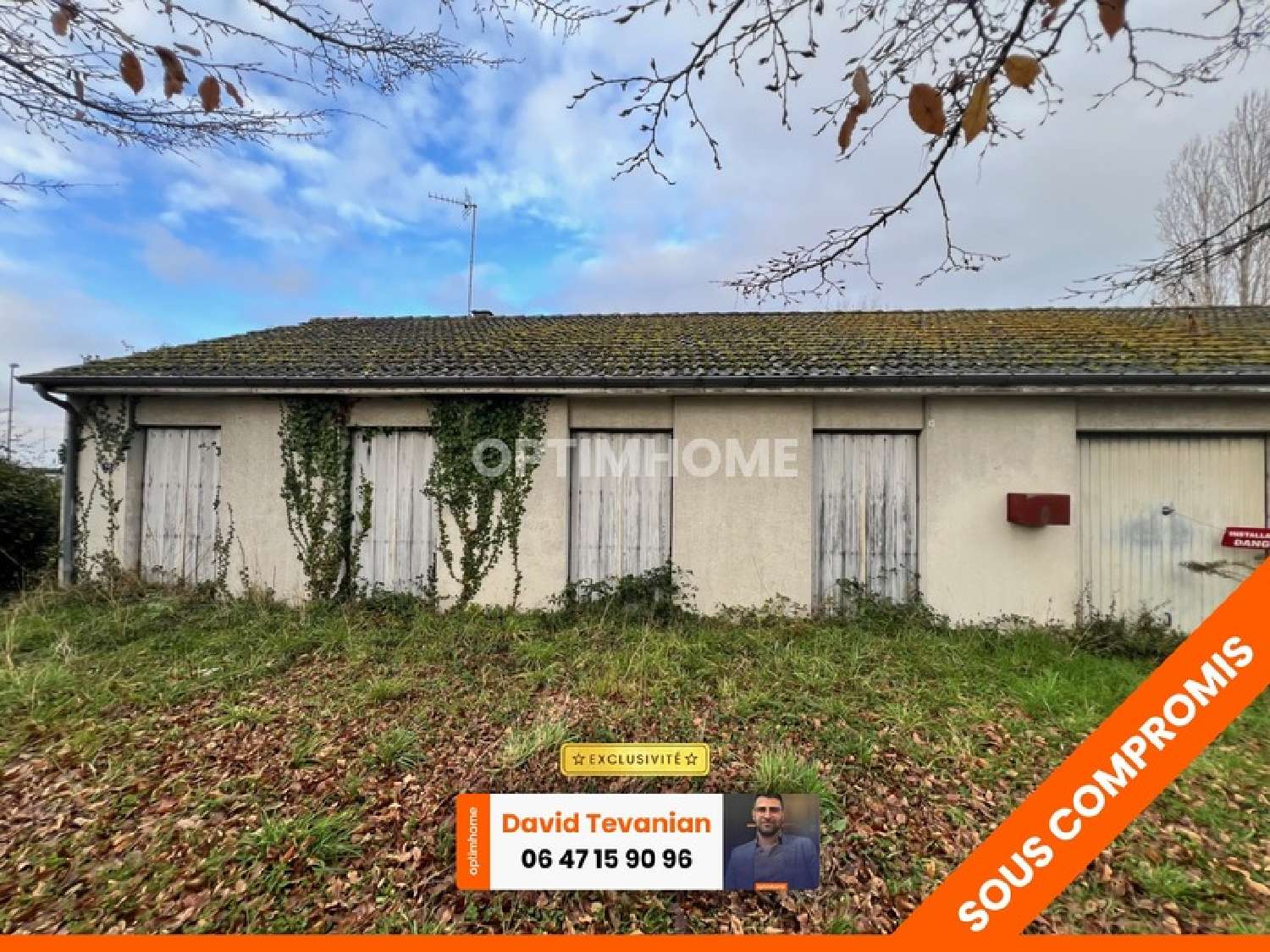  te koop huis Vierzon Cher 1