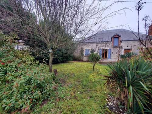 Vierzon Cher casa foto 7284892